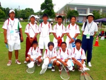 09全国中男子団体優勝
