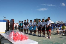 第54回実業団男子入賞