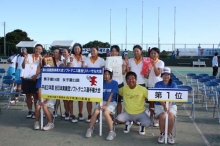 第53回実業団女子優勝
