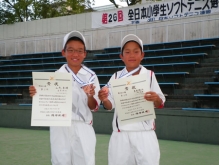 第26回全日本小学生男子3位-1