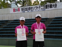 第26回全日本小学生女子3位-2