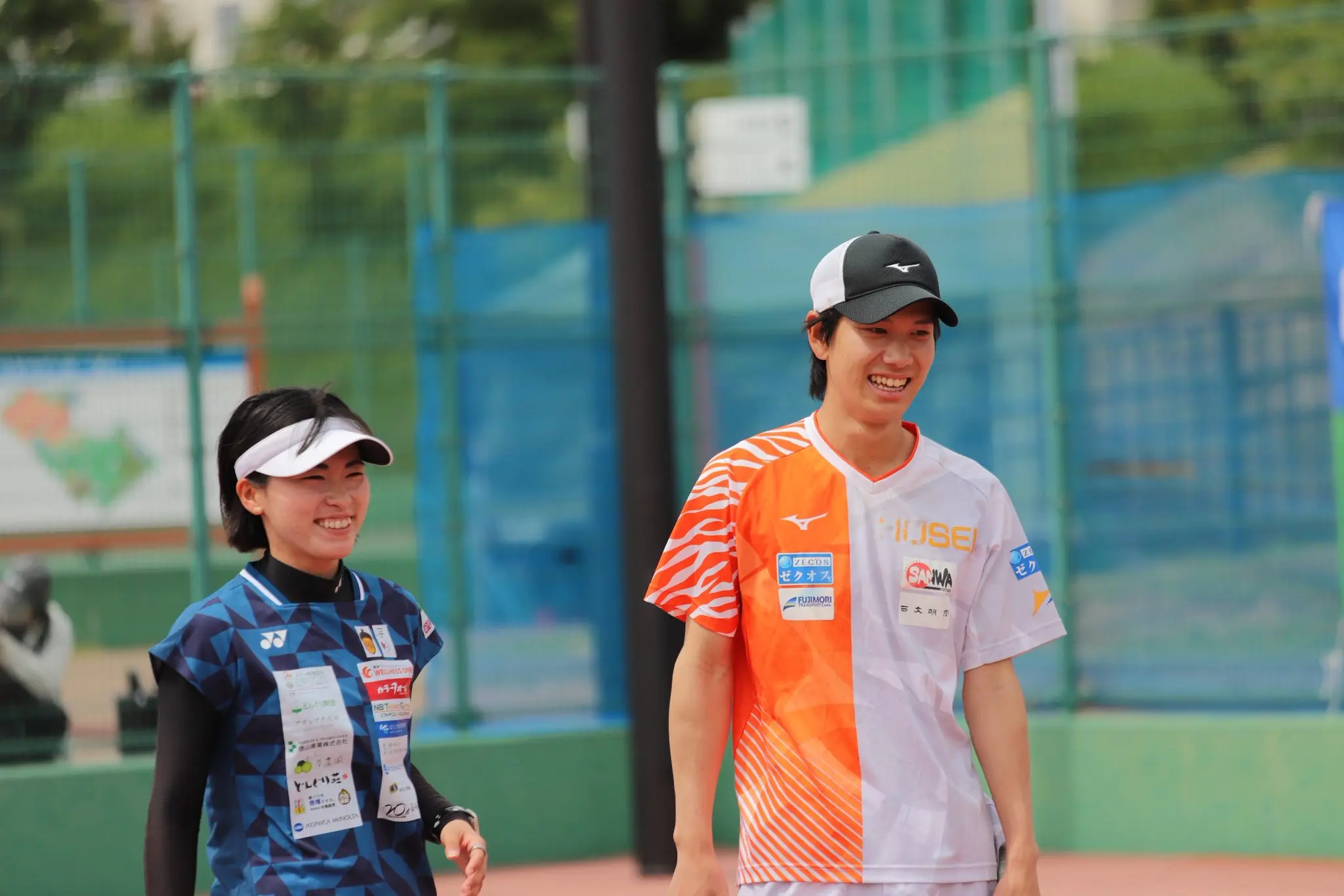 第7回 全日本ミックスダブルス選手権大会(一般)