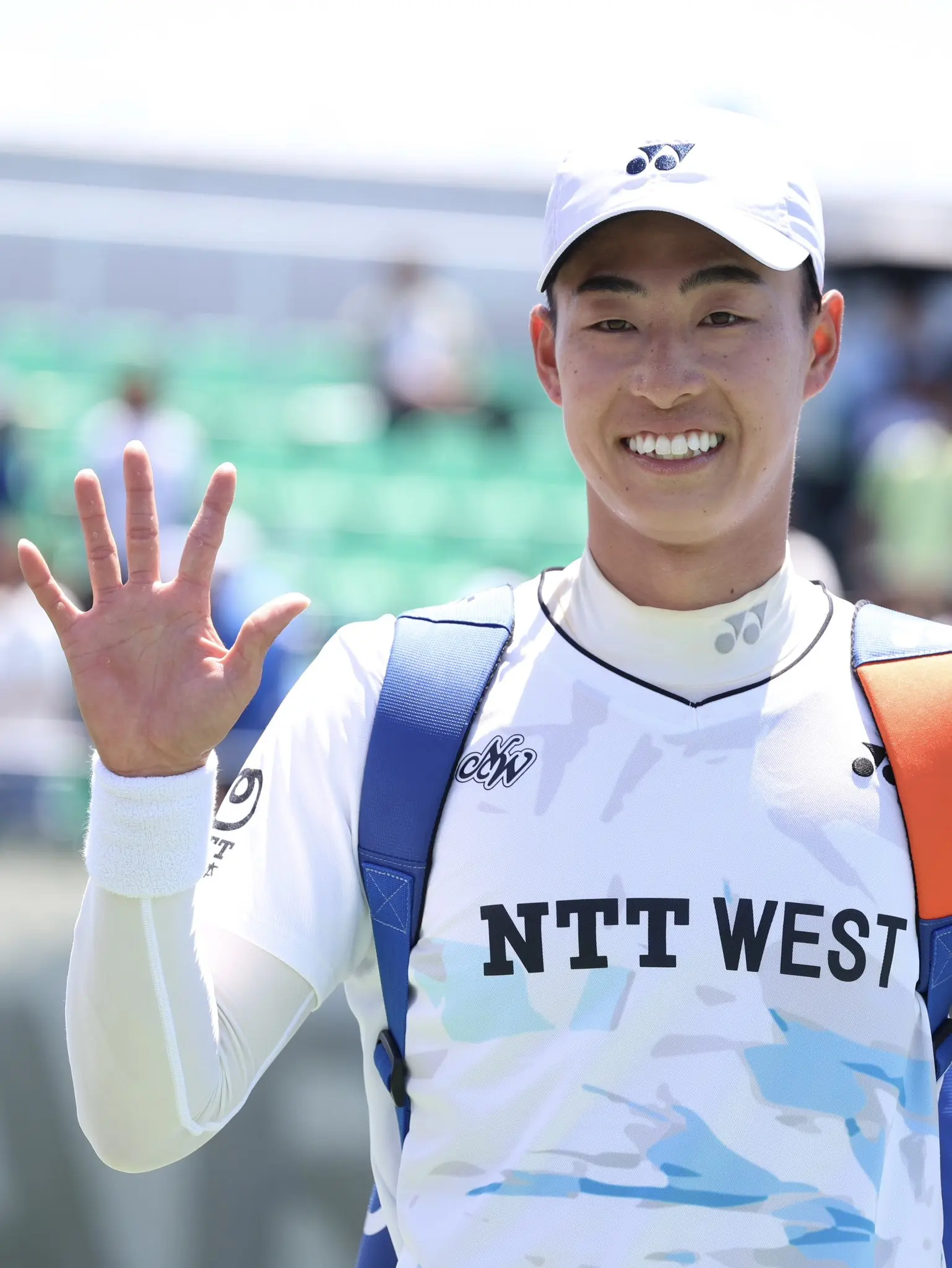 第33回 全日本シングルス選手権大会
