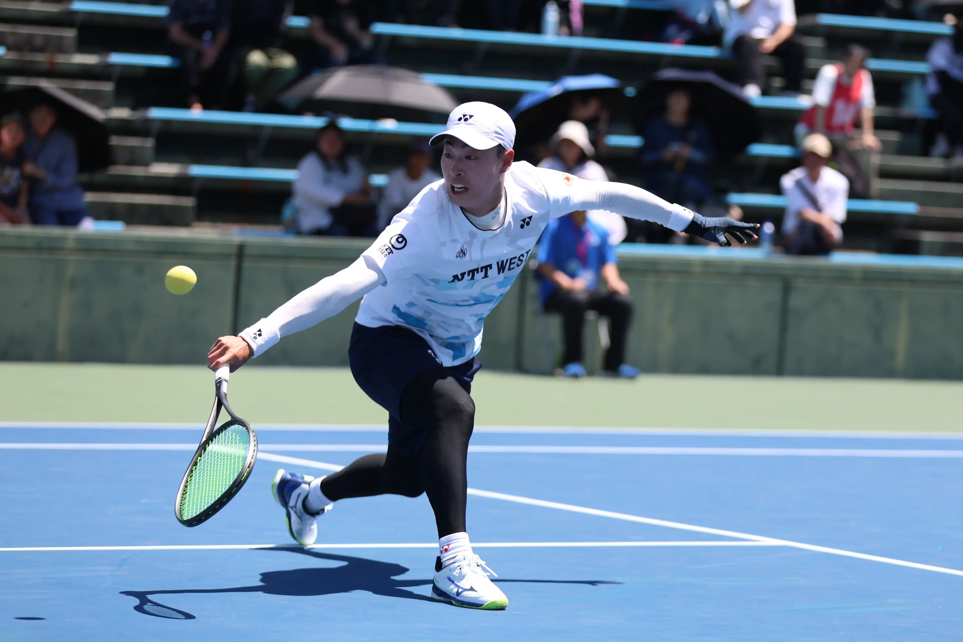 第33回 全日本シングルス選手権大会