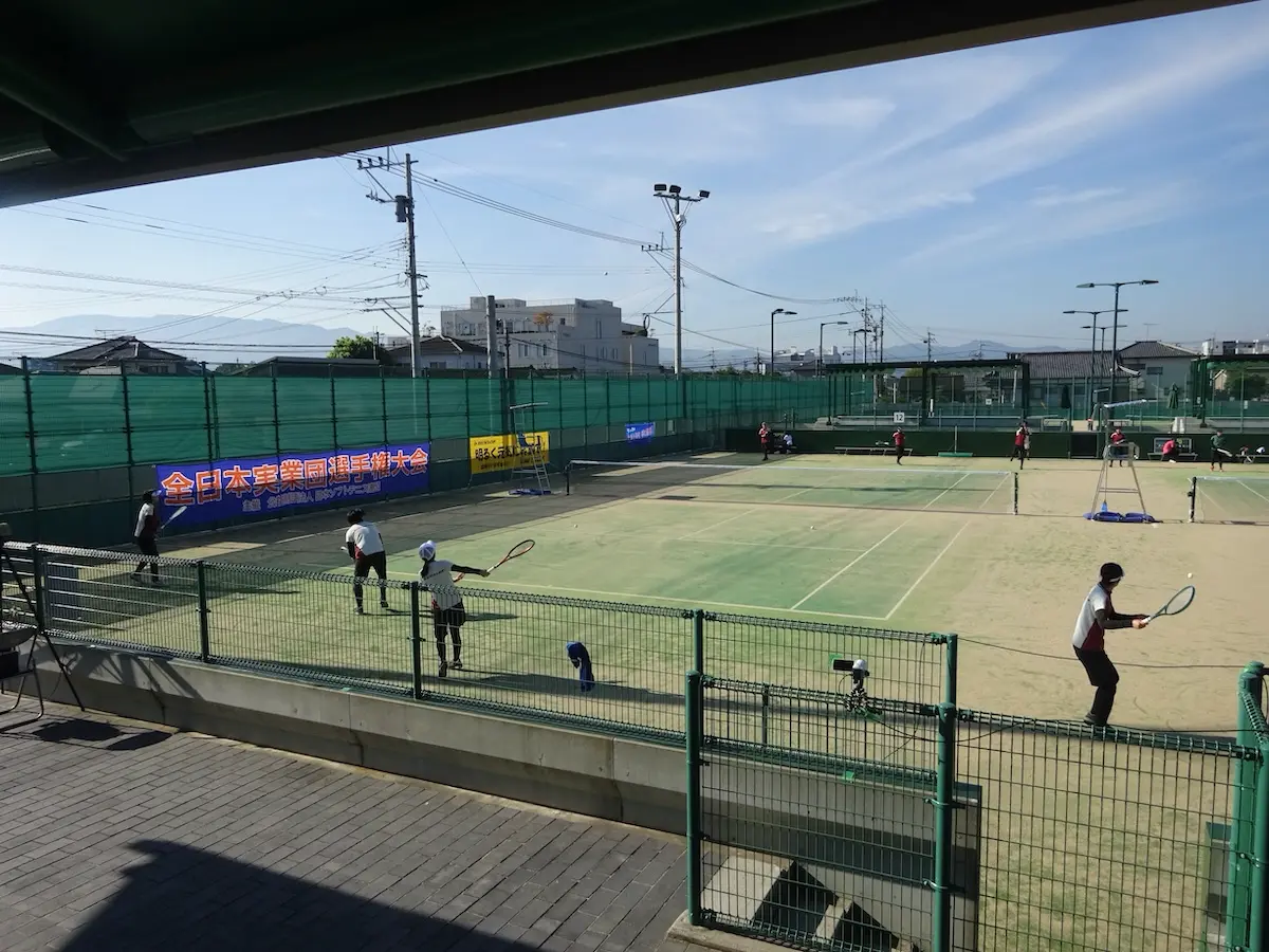男子第71回・女子第70回 全日本実業団選手権大会