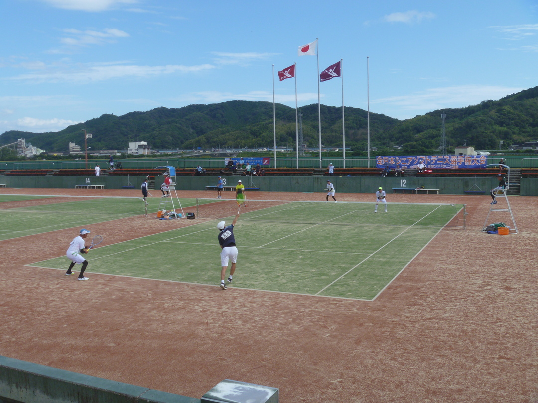 第30回 全日本シニア選手権大会