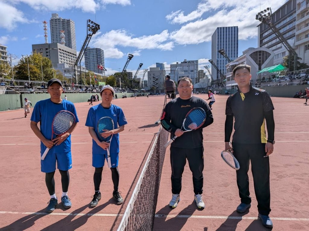 第7回 平和カップひろしま国際大会