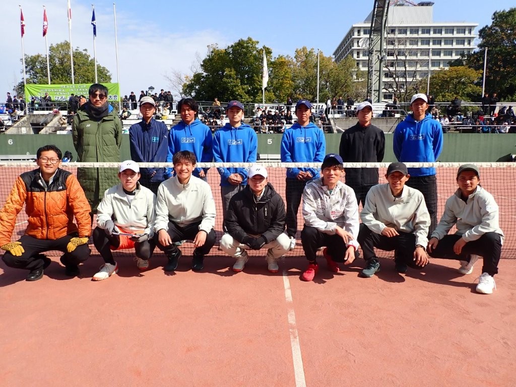 第7回 平和カップひろしま国際大会