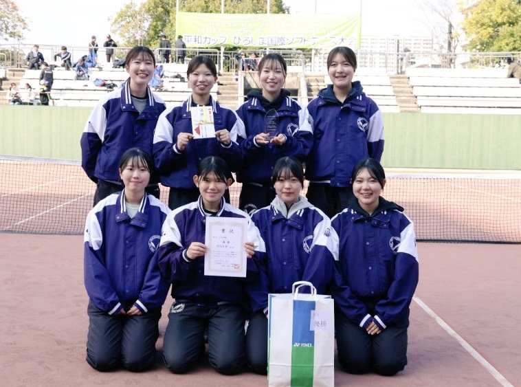 第7回 平和カップひろしま国際大会