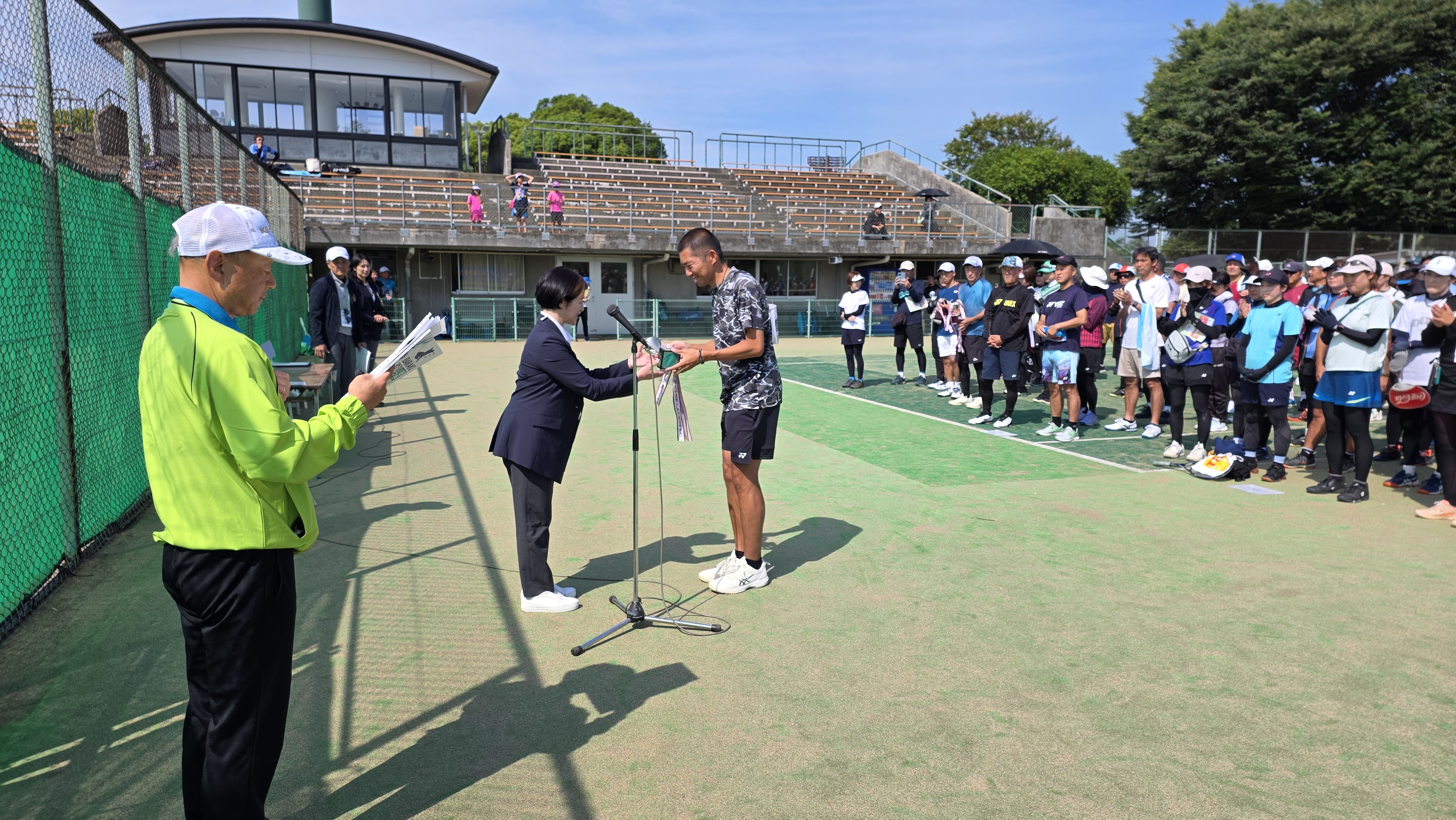 第7回 全日本ミックスダブルス選手権大会（35歳以上）