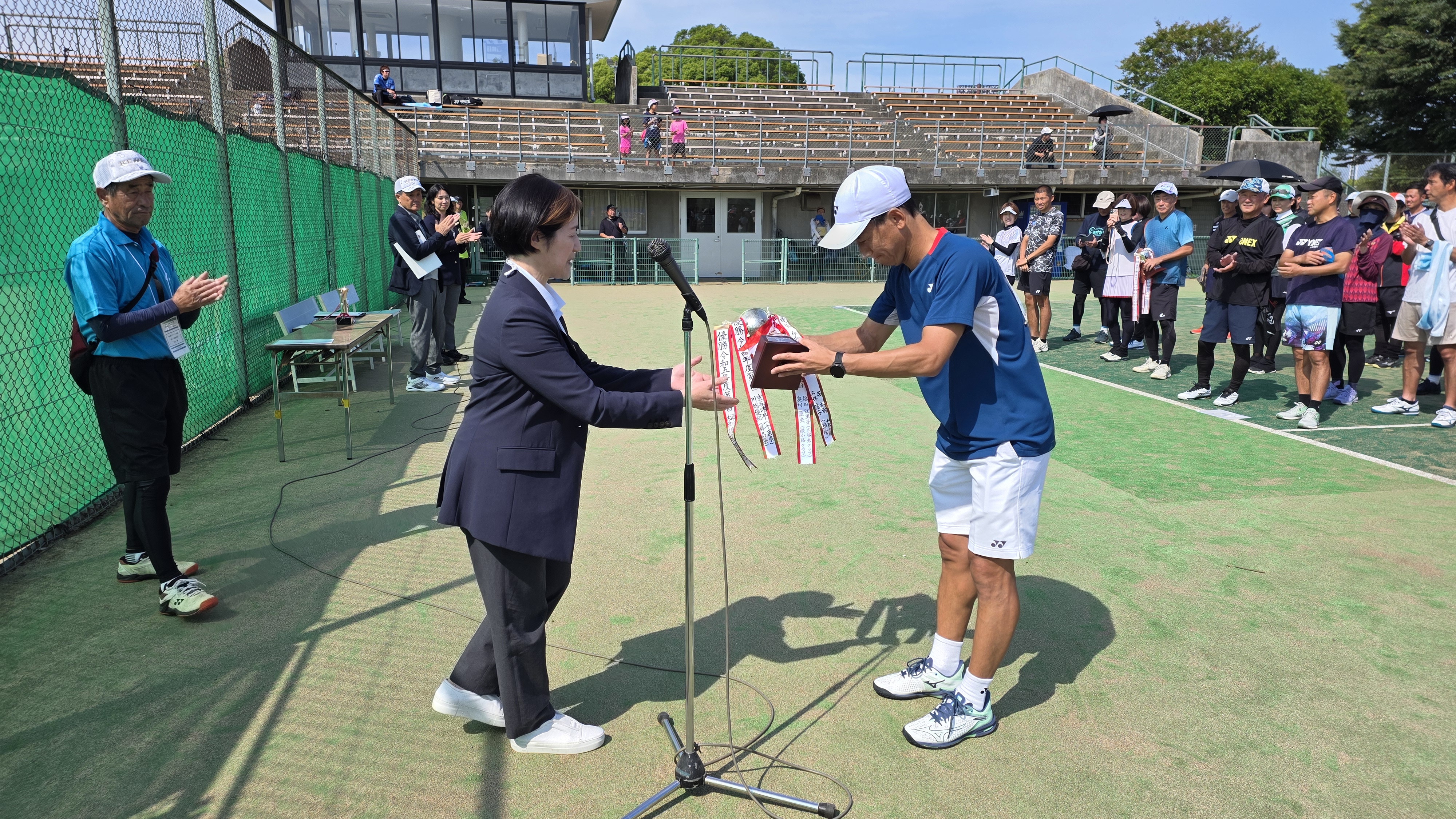 第7回 全日本ミックスダブルス選手権大会（35歳以上）