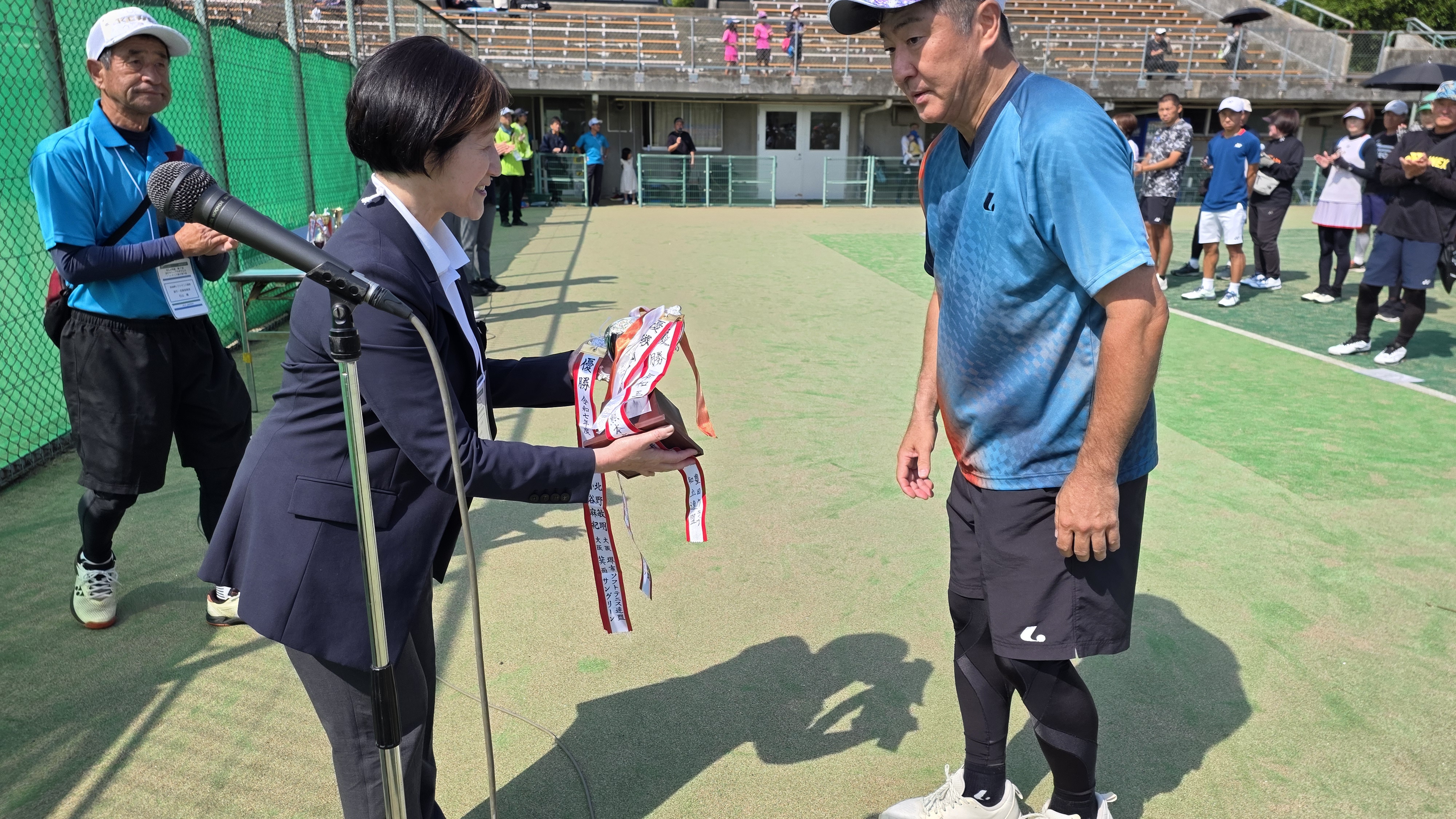 第7回 全日本ミックスダブルス選手権大会（35歳以上）