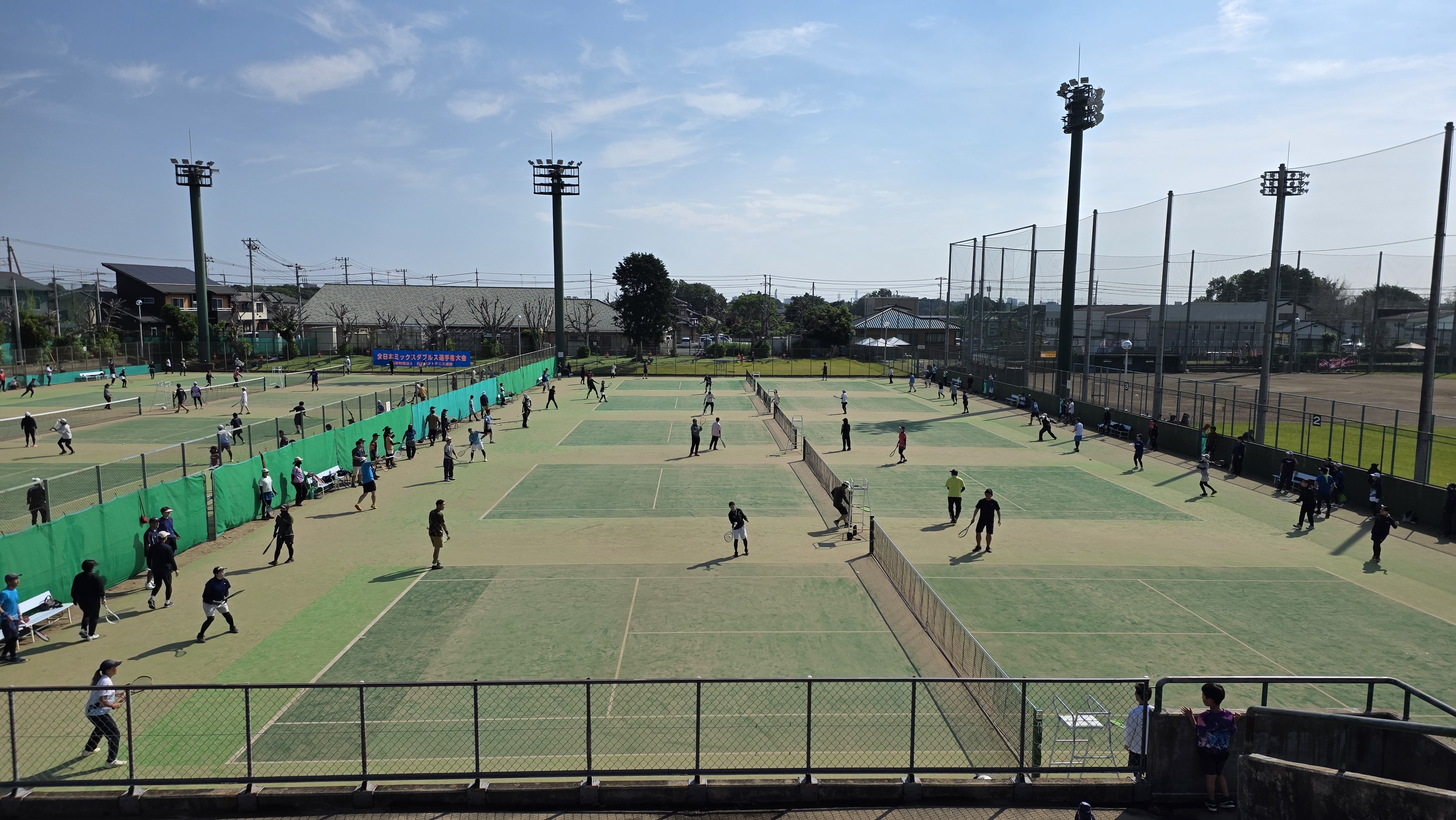 第7回 全日本ミックスダブルス選手権大会（35歳以上）
