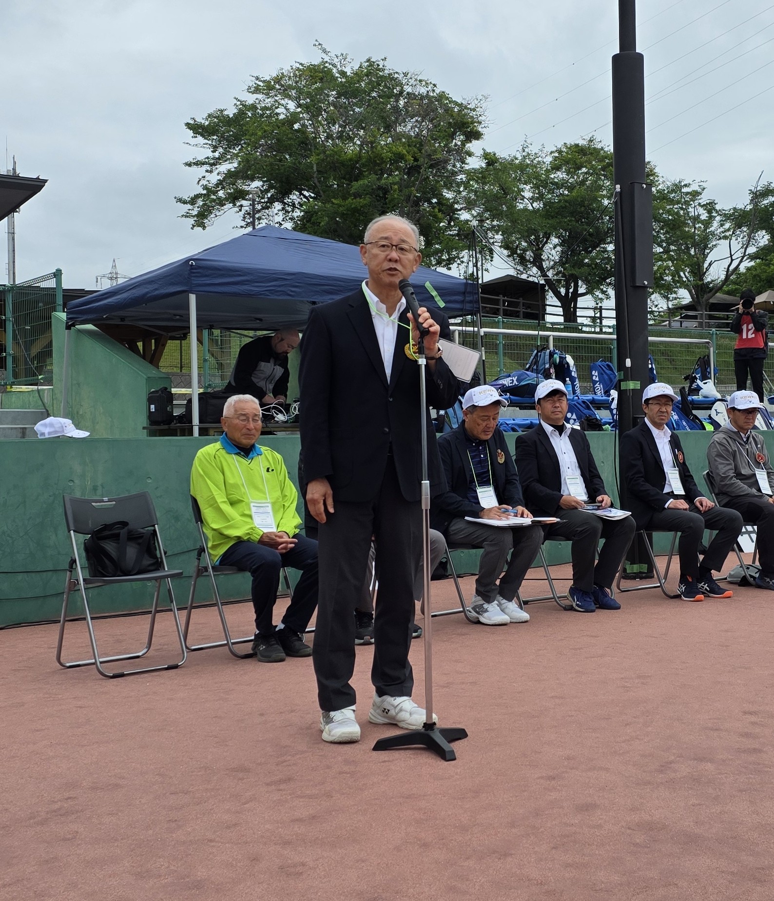 第7回 全日本ミックスダブルス選手権大会（一般）