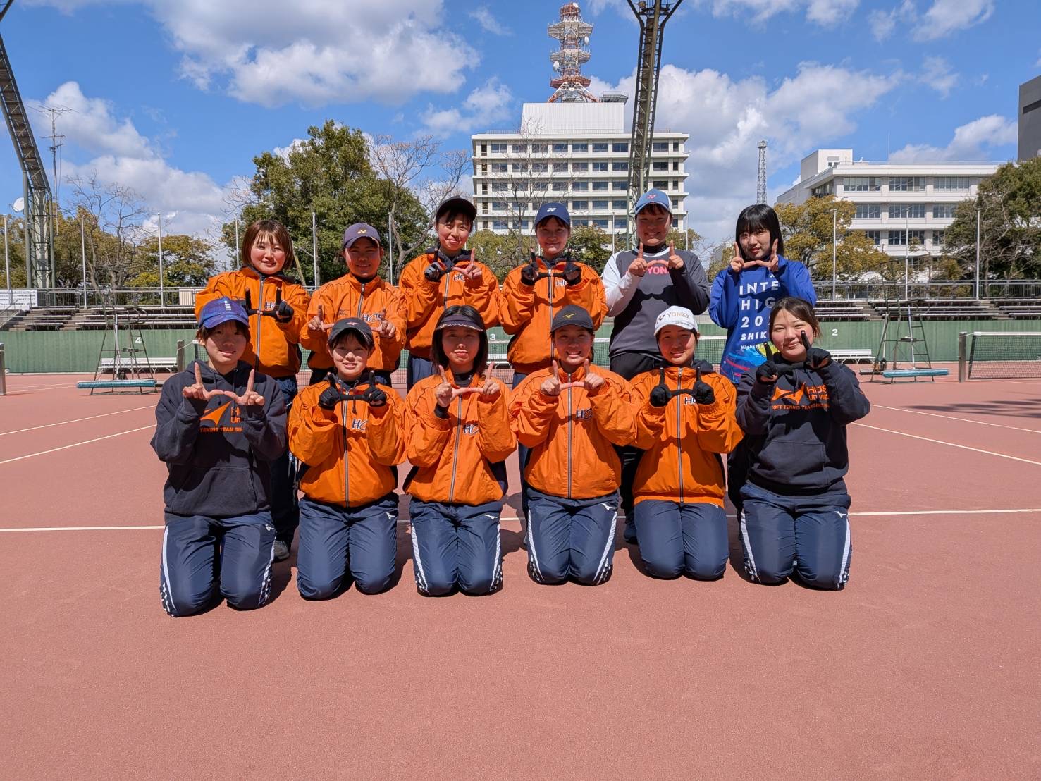 第7回 平和カップひろしま国際大会