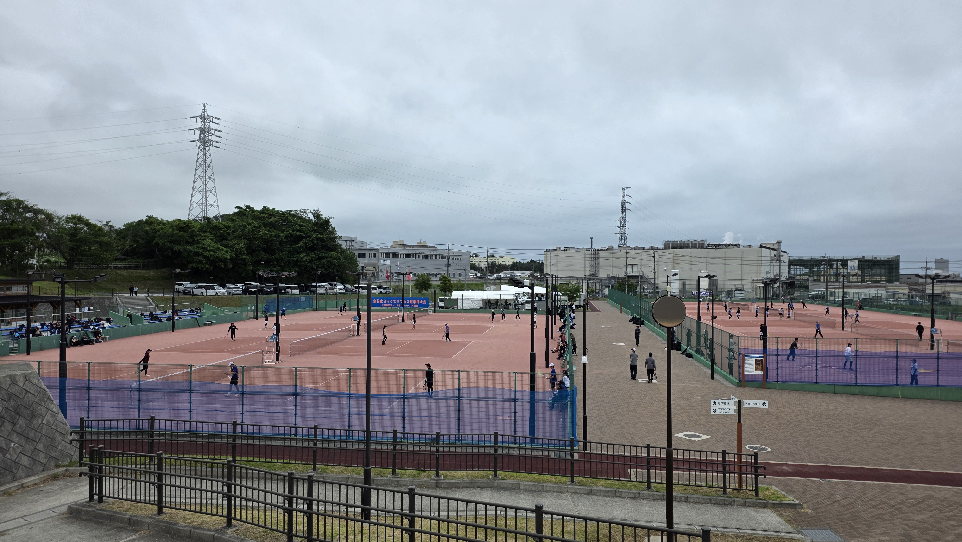 第7回 全日本ミックスダブルス選手権大会（一般）