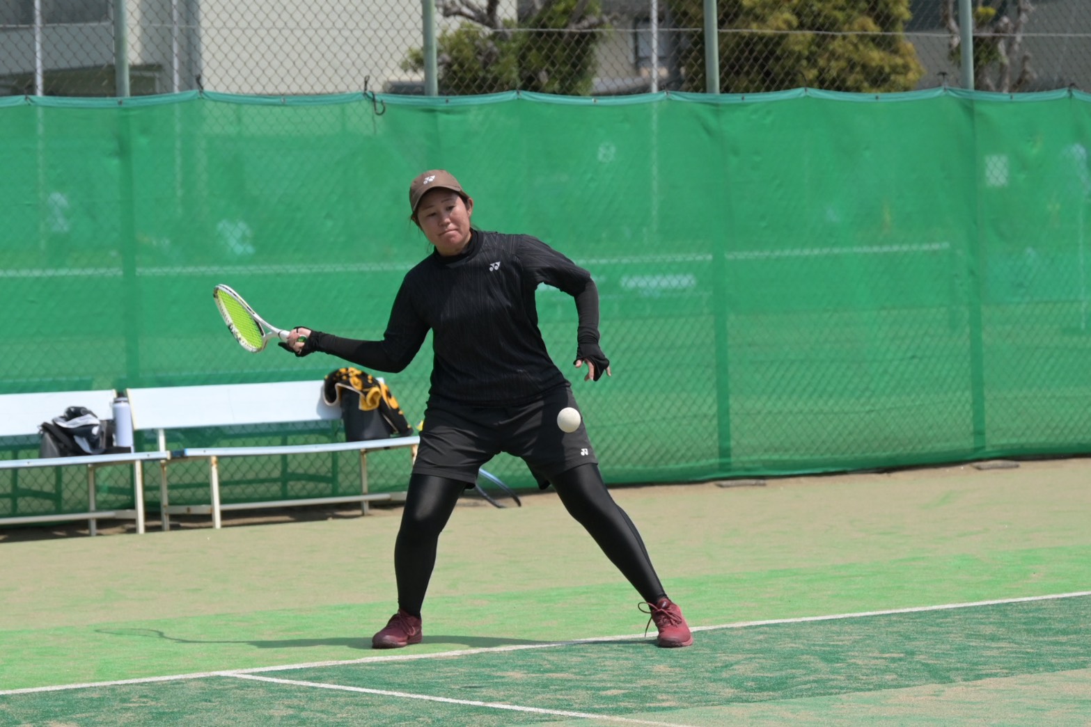 第7回 全日本ミックスダブルス選手権大会（35歳以上）