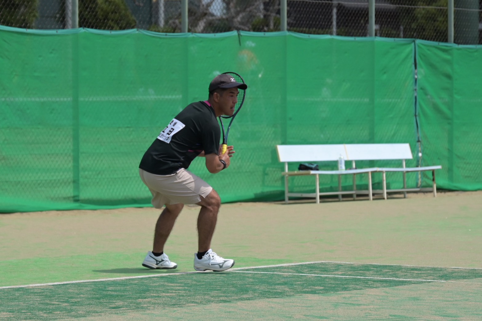 第7回 全日本ミックスダブルス選手権大会（35歳以上）