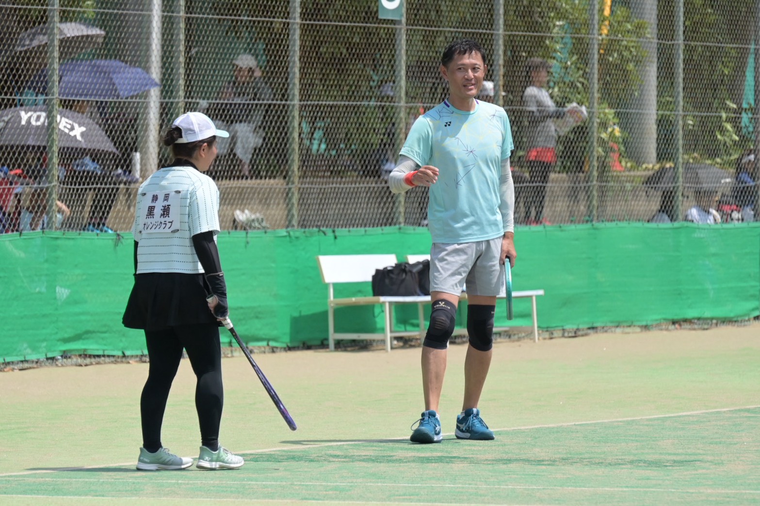 第7回 全日本ミックスダブルス選手権大会（35歳以上）
