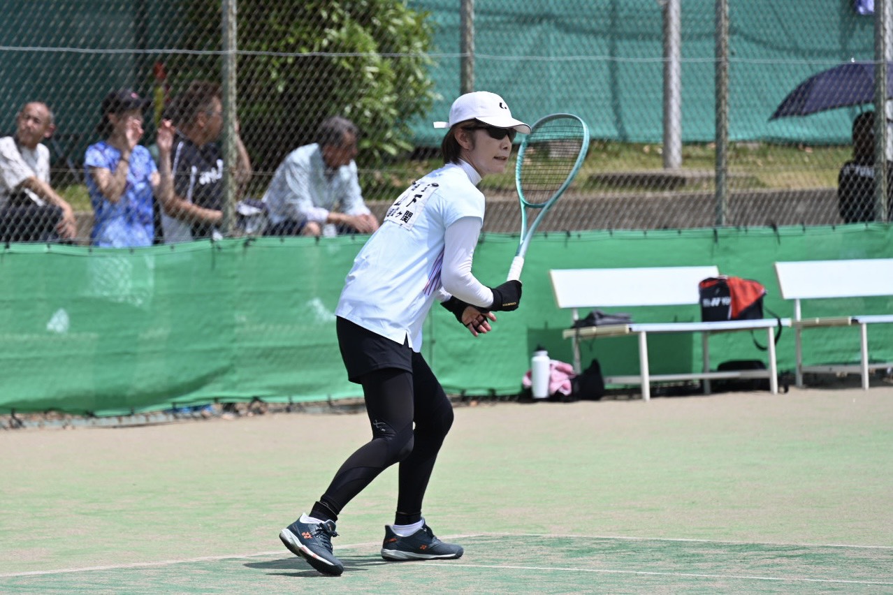 第7回 全日本ミックスダブルス選手権大会（35歳以上）