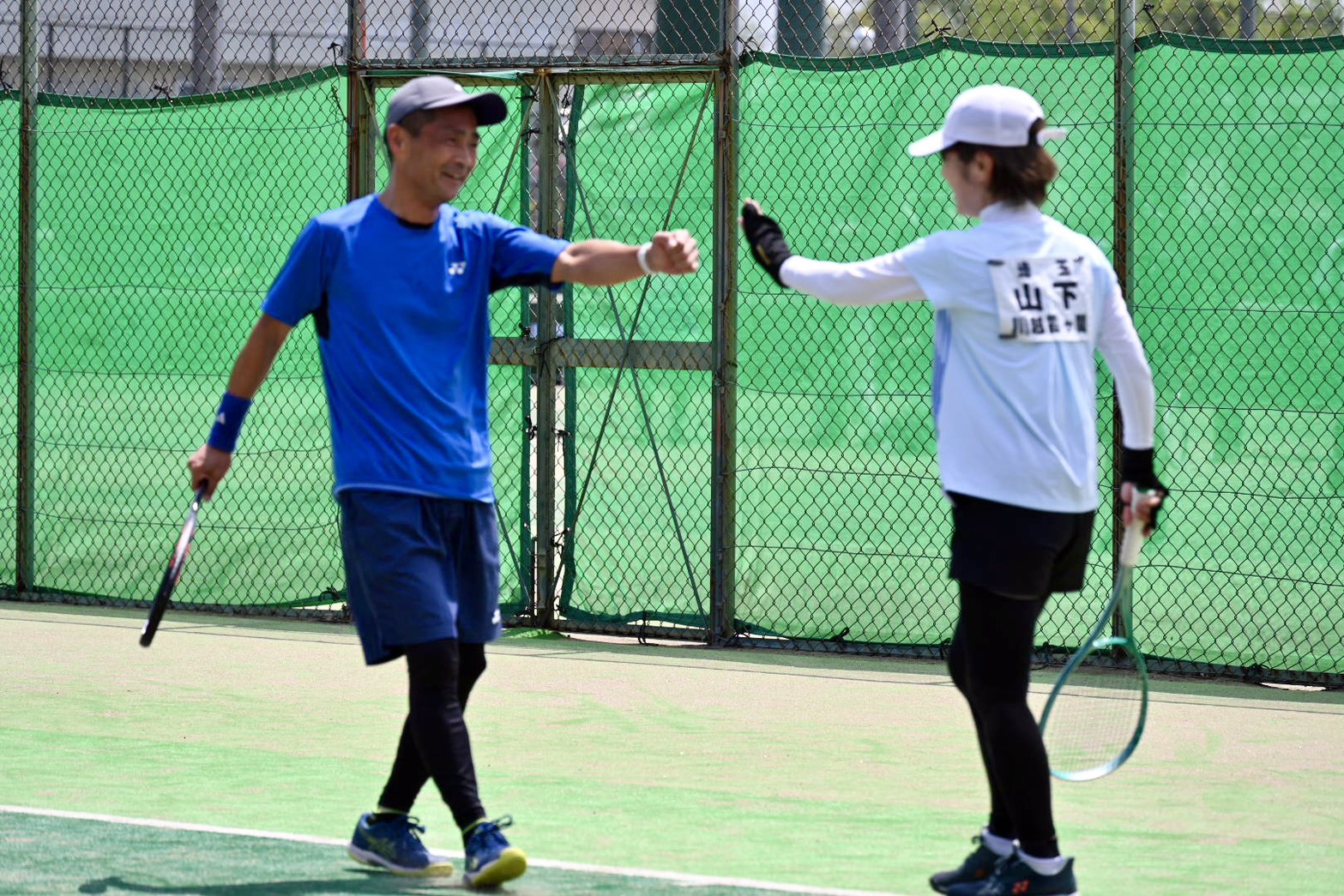 第7回 全日本ミックスダブルス選手権大会（35歳以上）