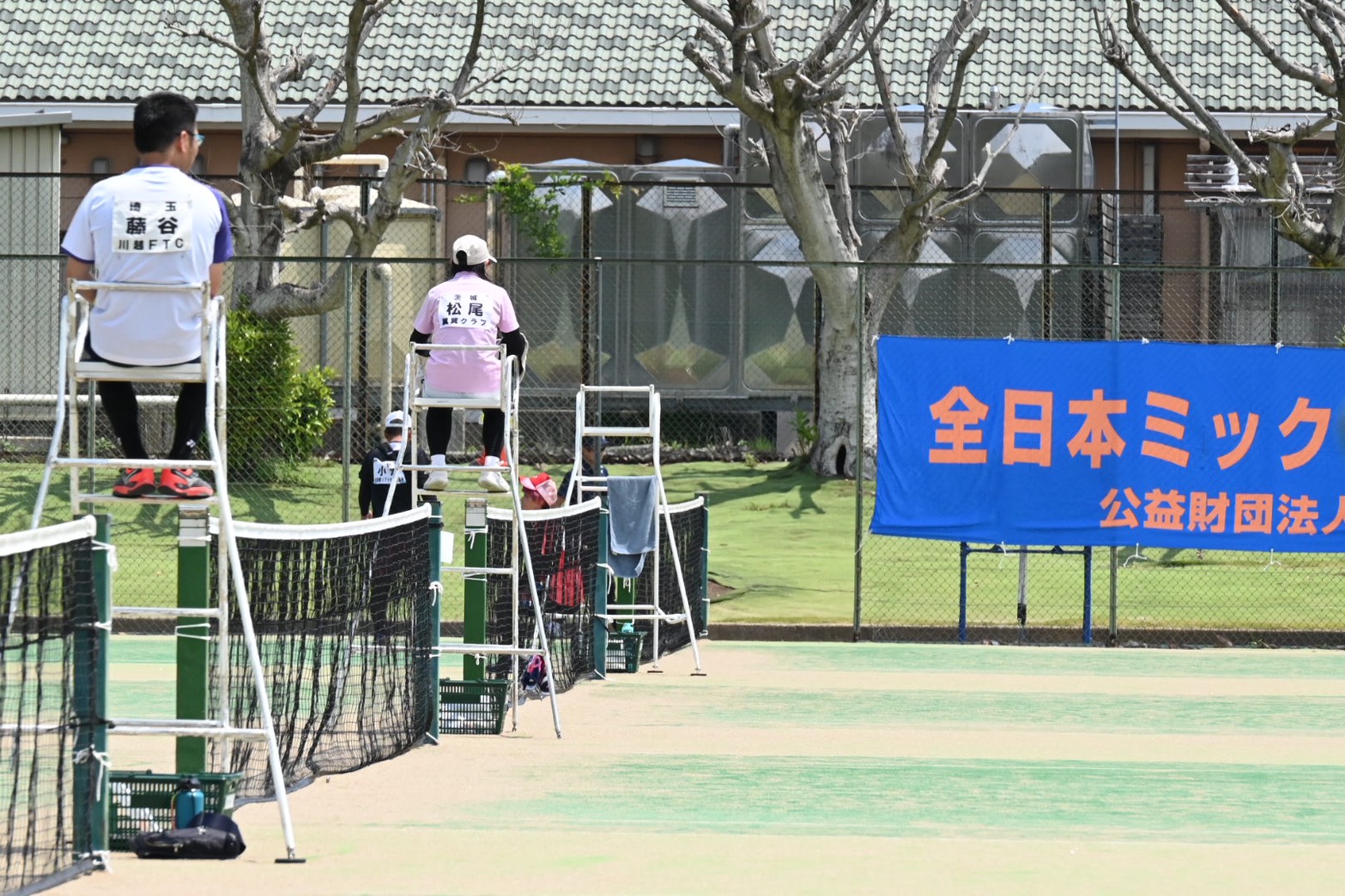 第7回 全日本ミックスダブルス選手権大会（35歳以上）