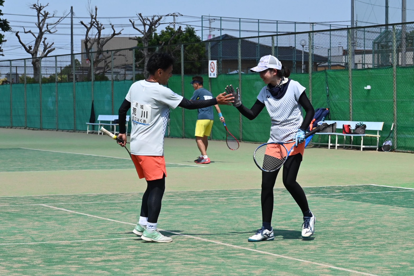 第7回 全日本ミックスダブルス選手権大会（35歳以上）