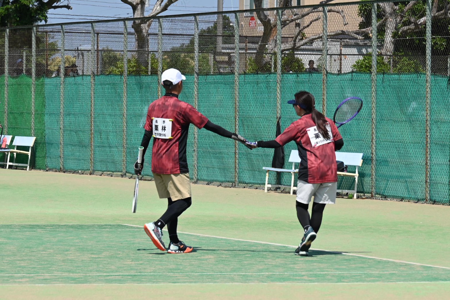 第7回 全日本ミックスダブルス選手権大会（35歳以上）