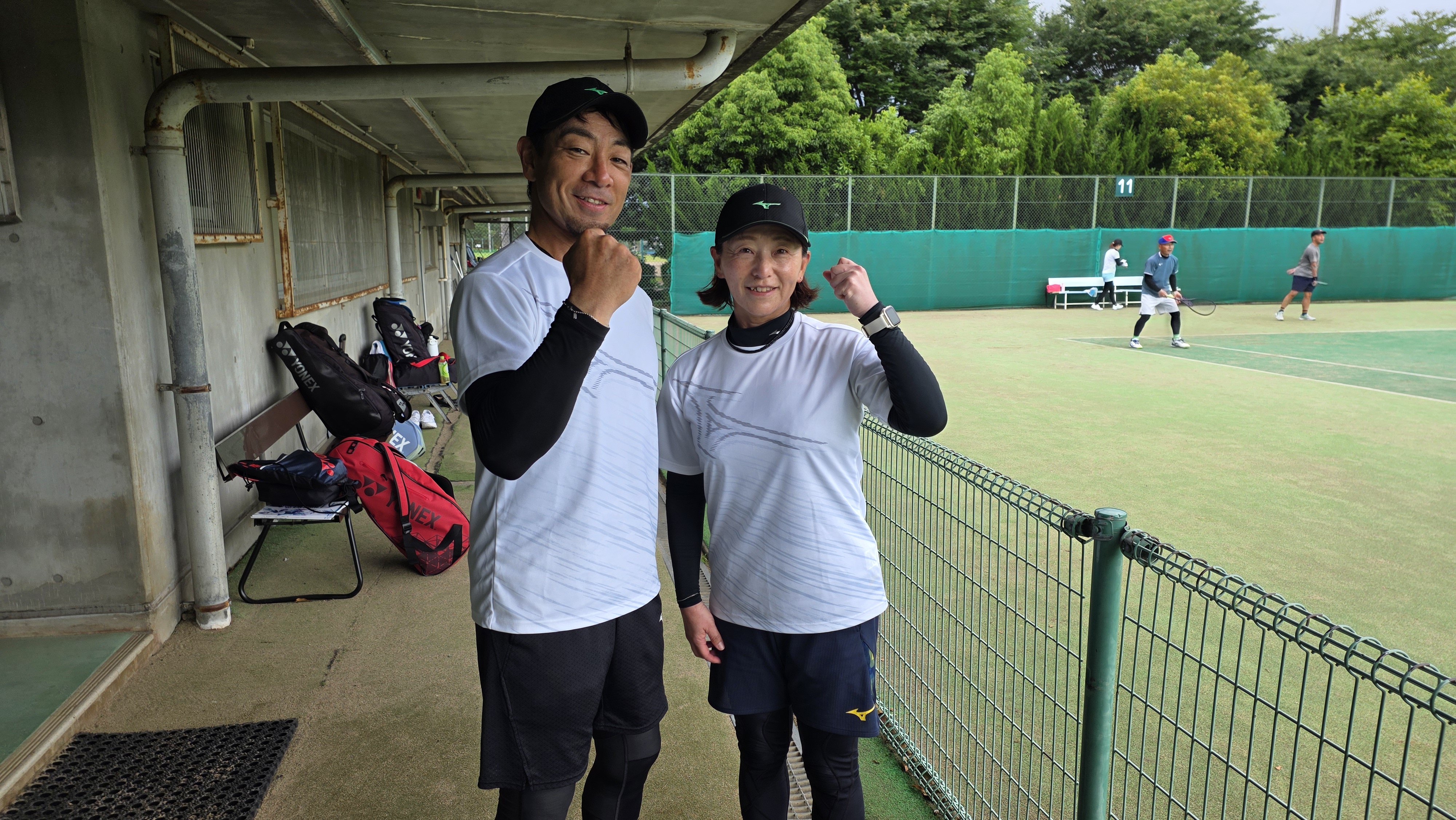 第7回 全日本ミックスダブルス選手権大会（35歳以上）