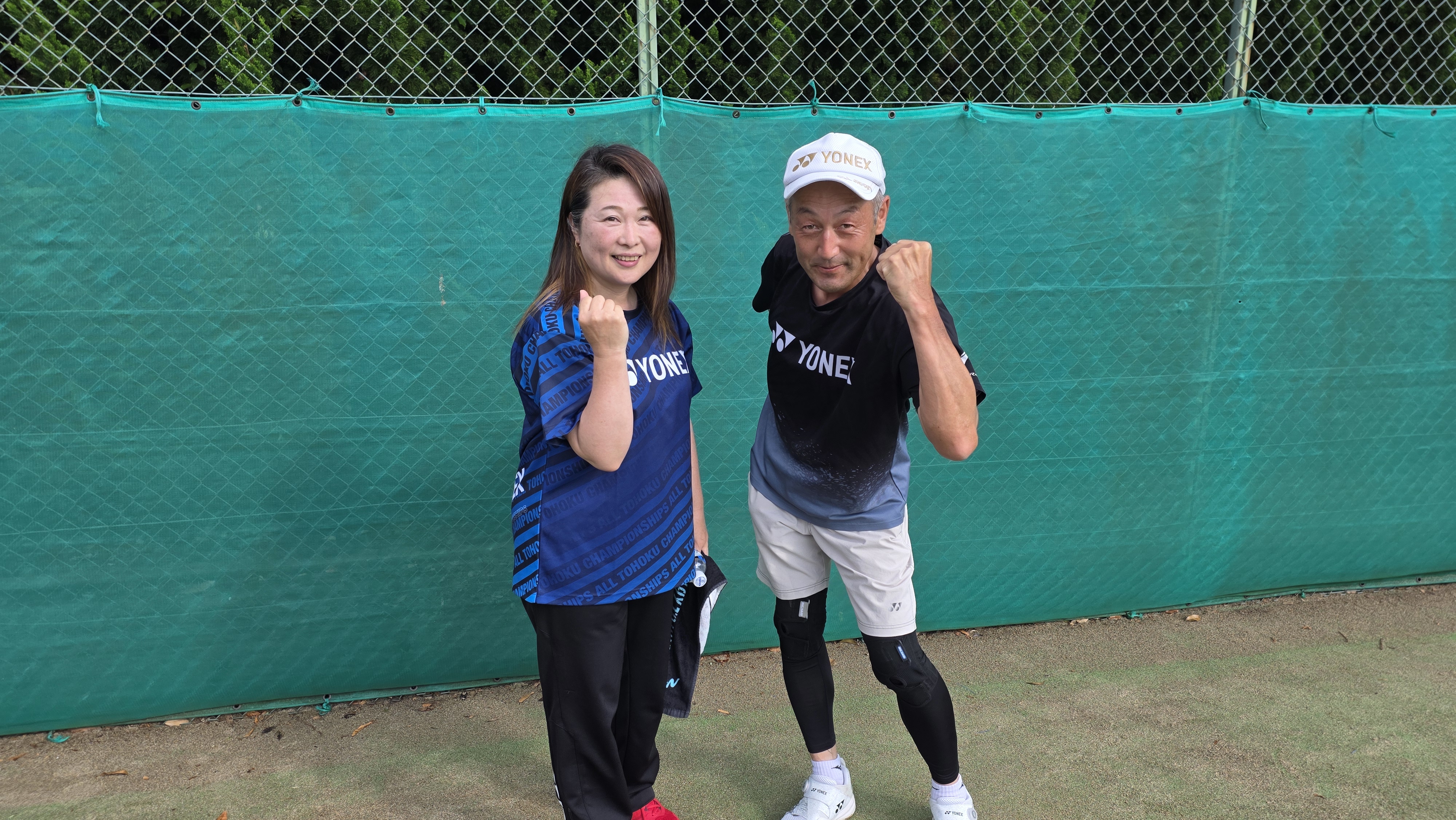 第7回 全日本ミックスダブルス選手権大会（35歳以上）
