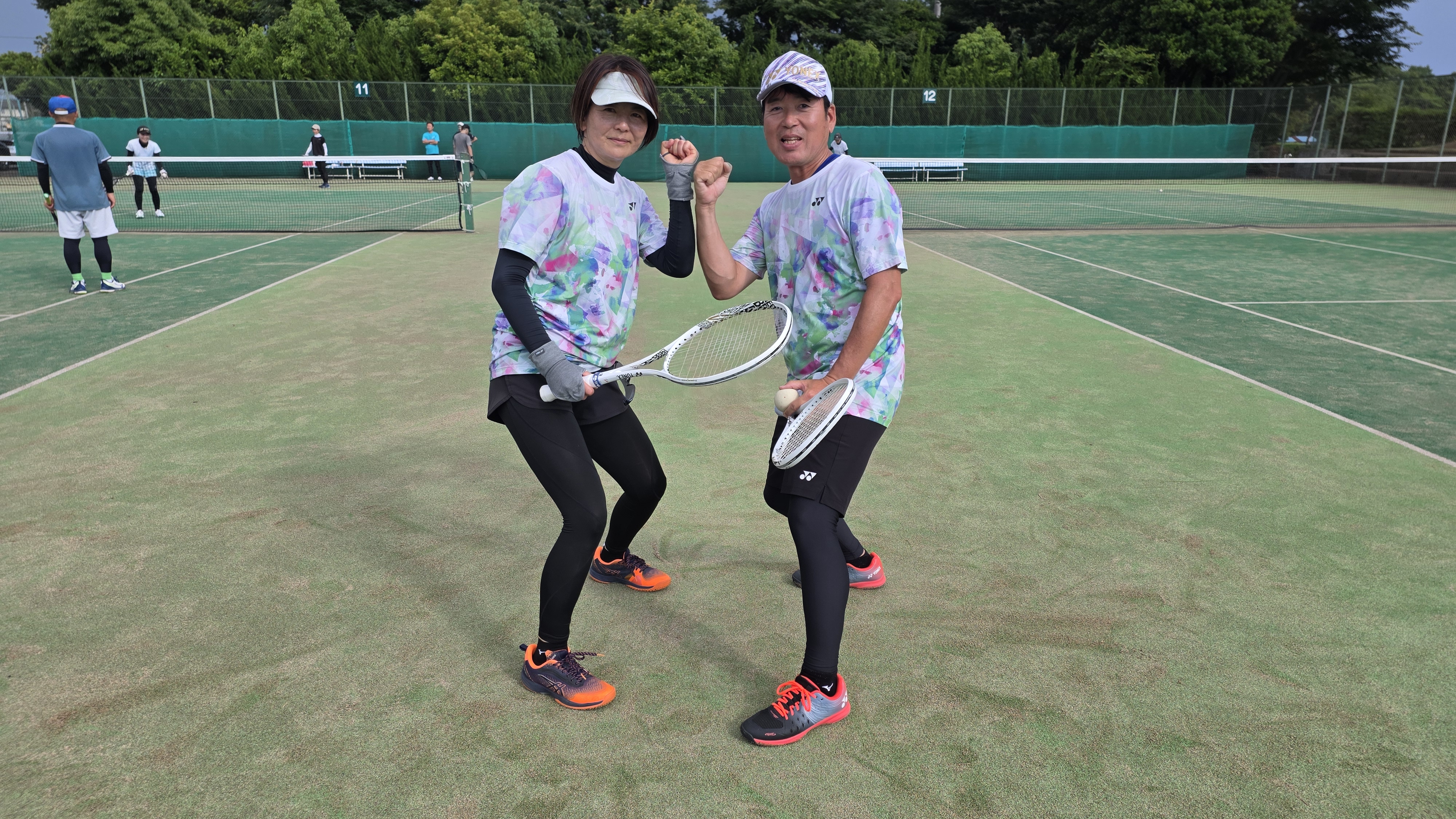 第7回 全日本ミックスダブルス選手権大会（35歳以上）