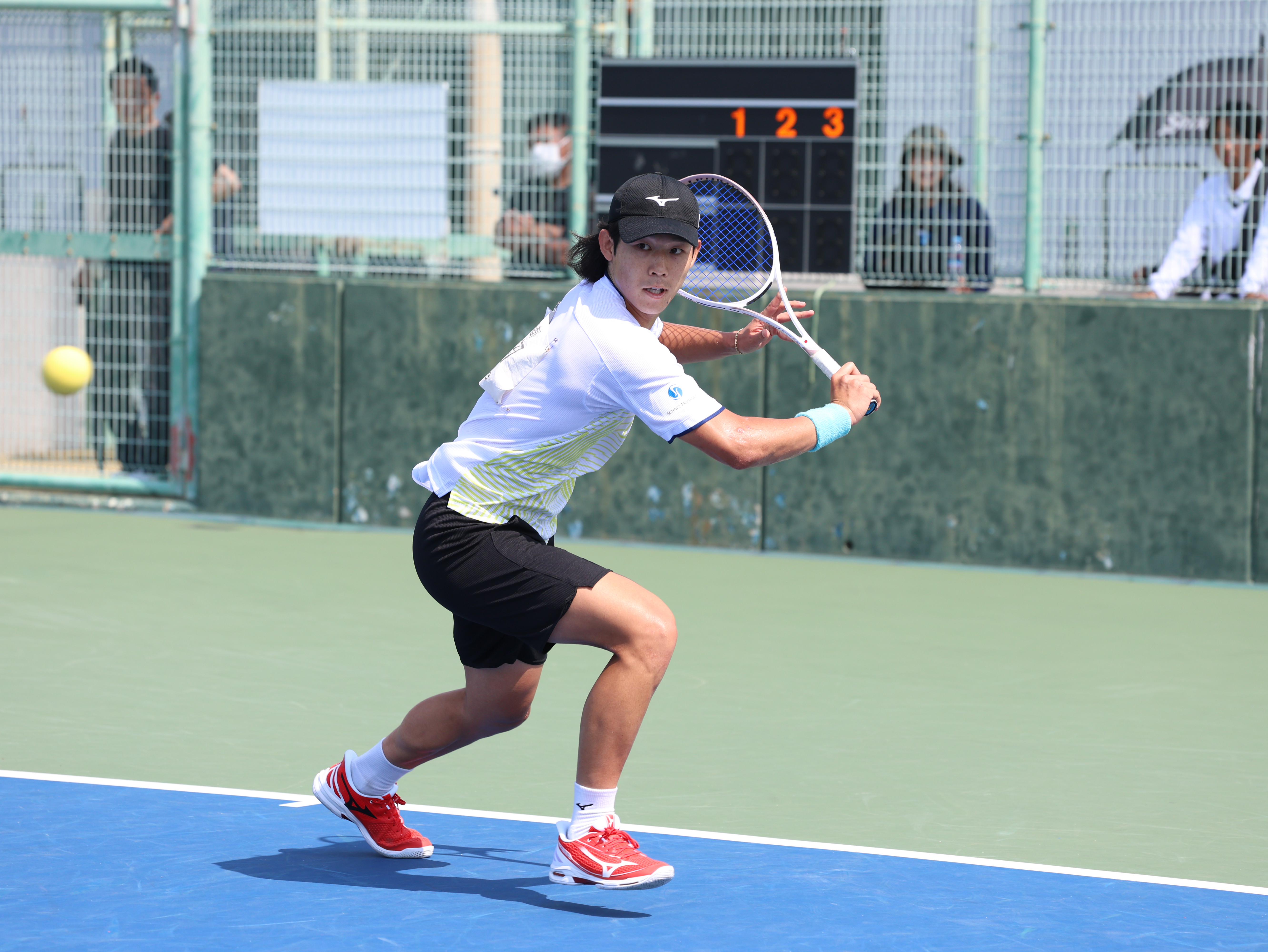 第33回 全日本シングルス選手権大会