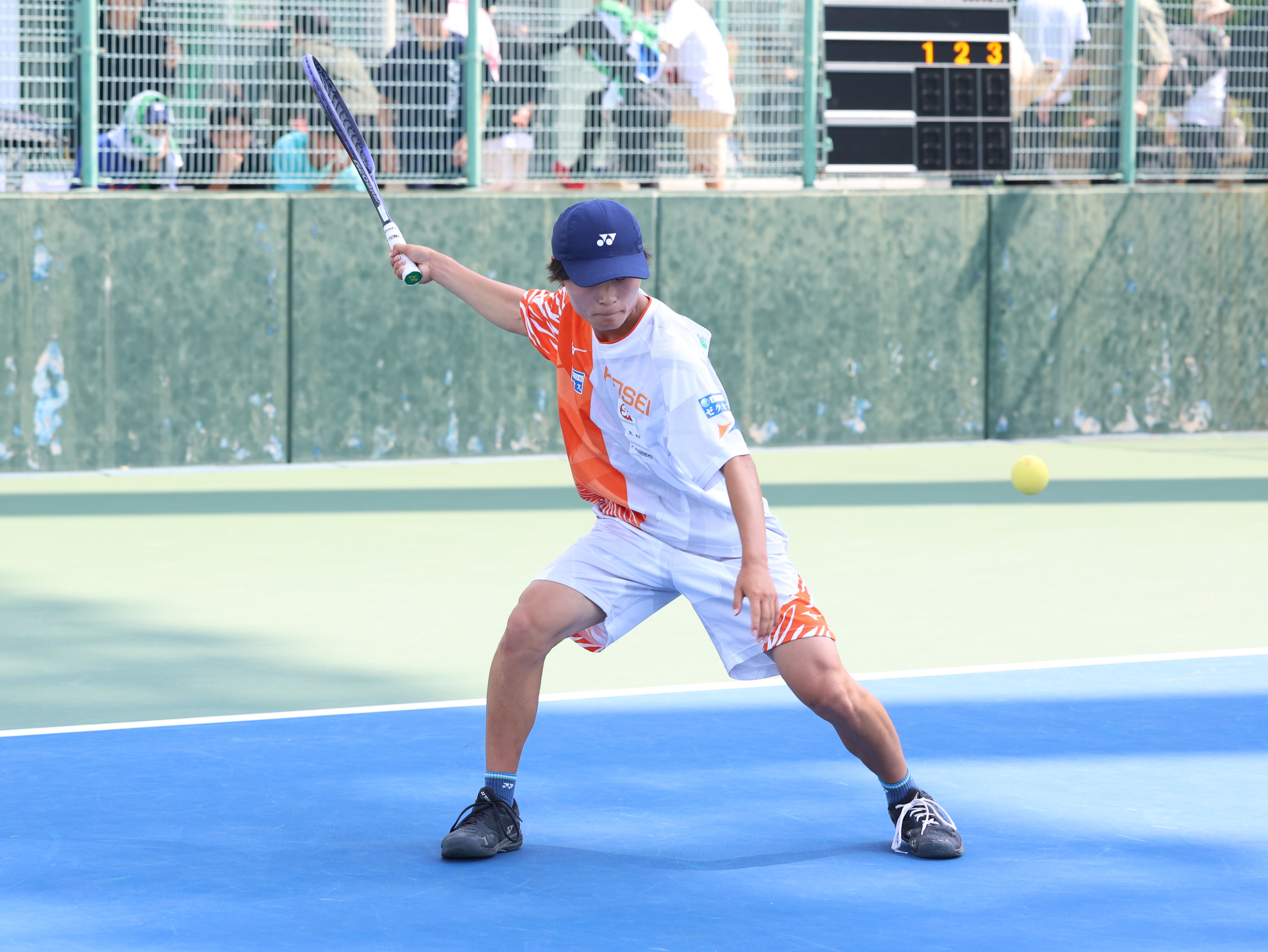 第33回 全日本シングルス選手権大会