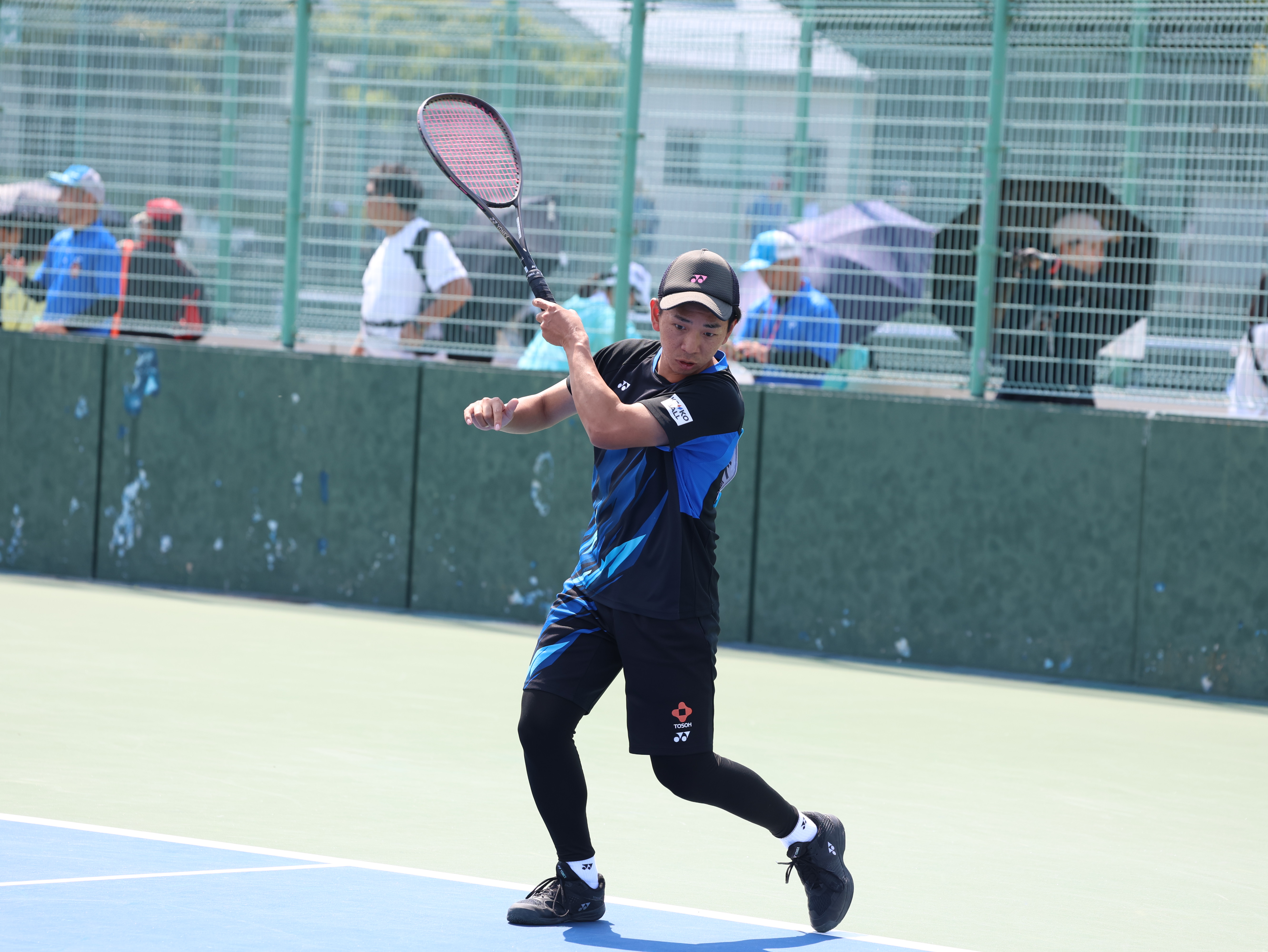 第33回 全日本シングルス選手権大会