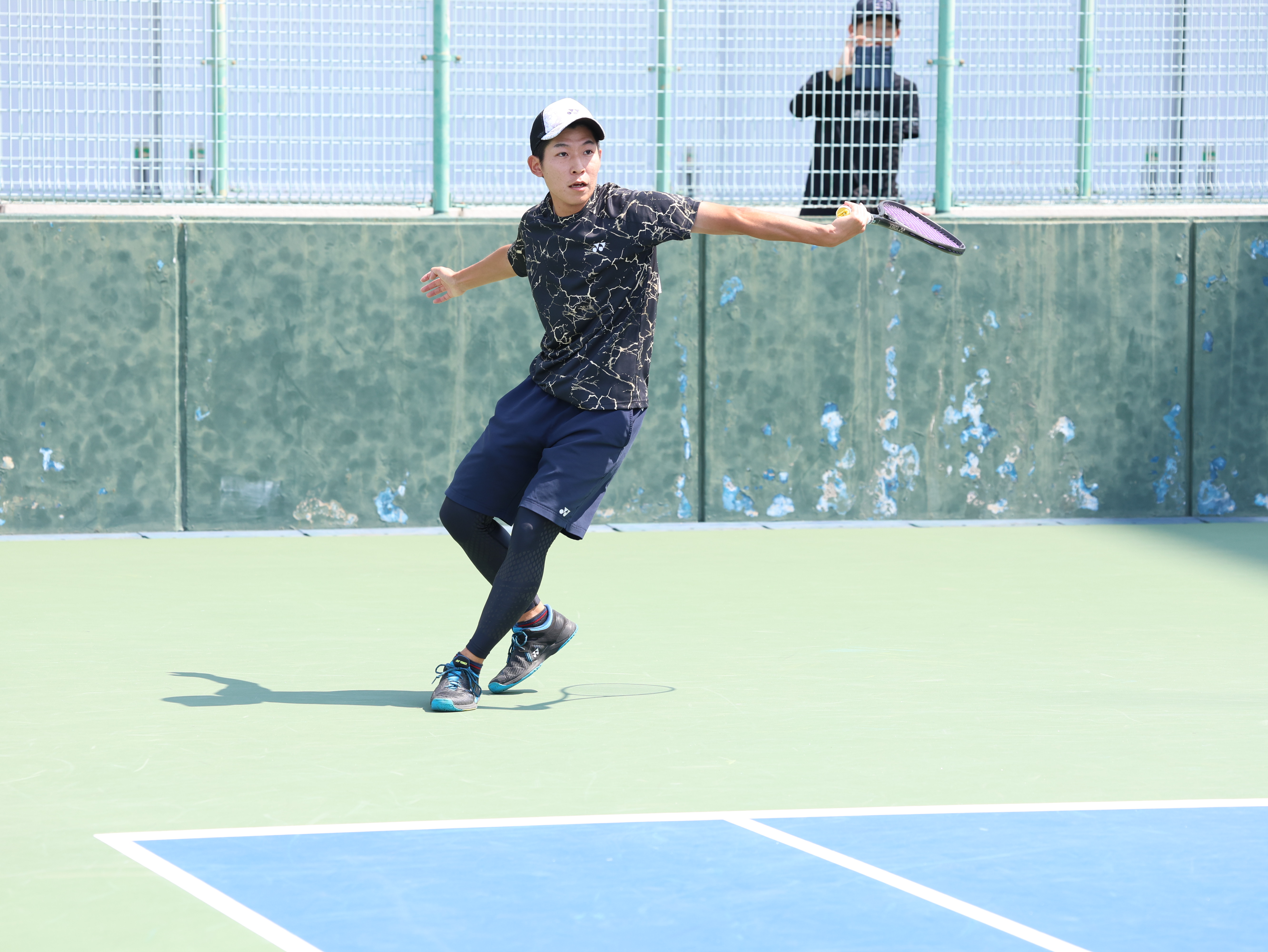 第33回 全日本シングルス選手権大会