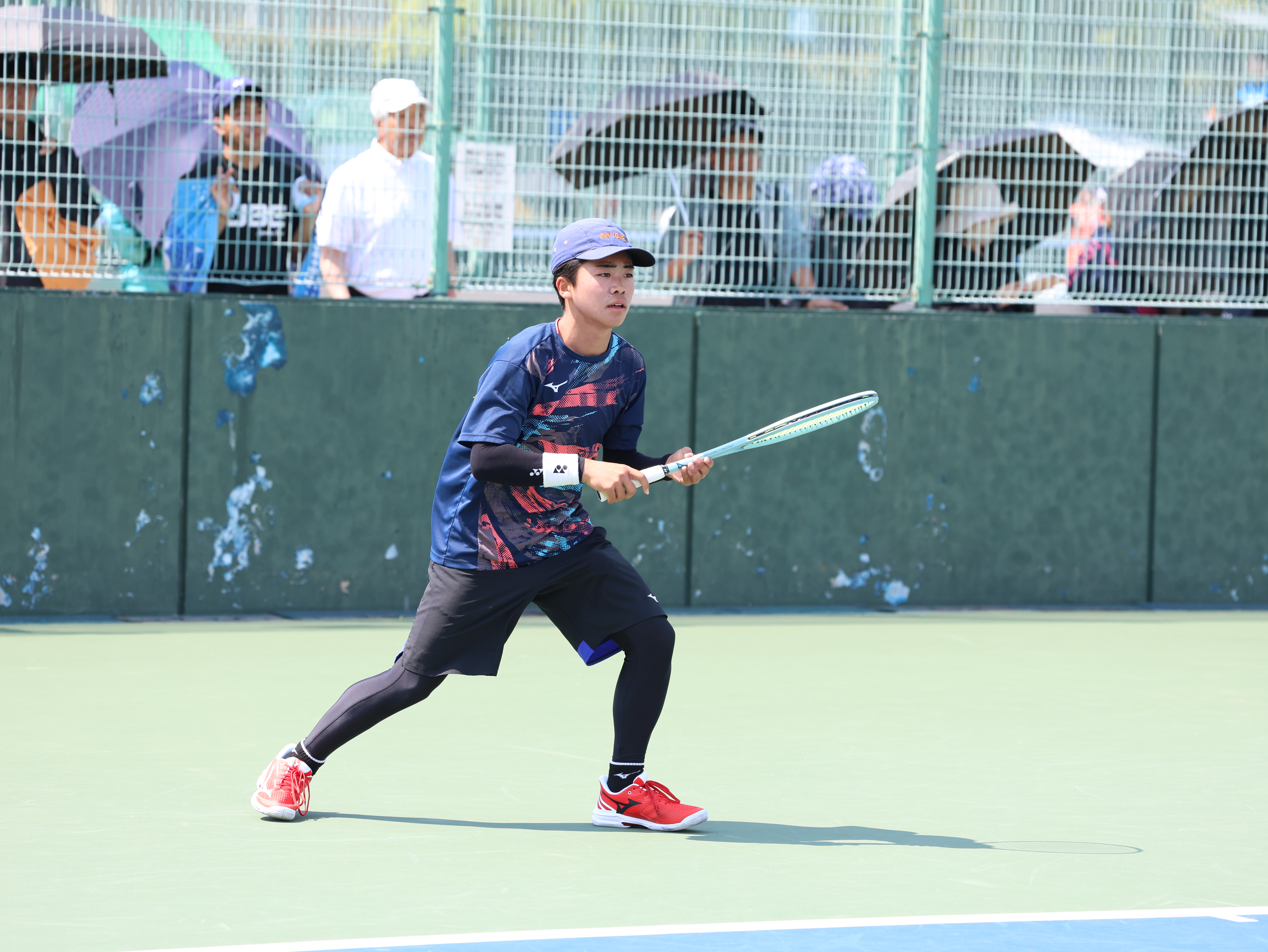 第33回 全日本シングルス選手権大会