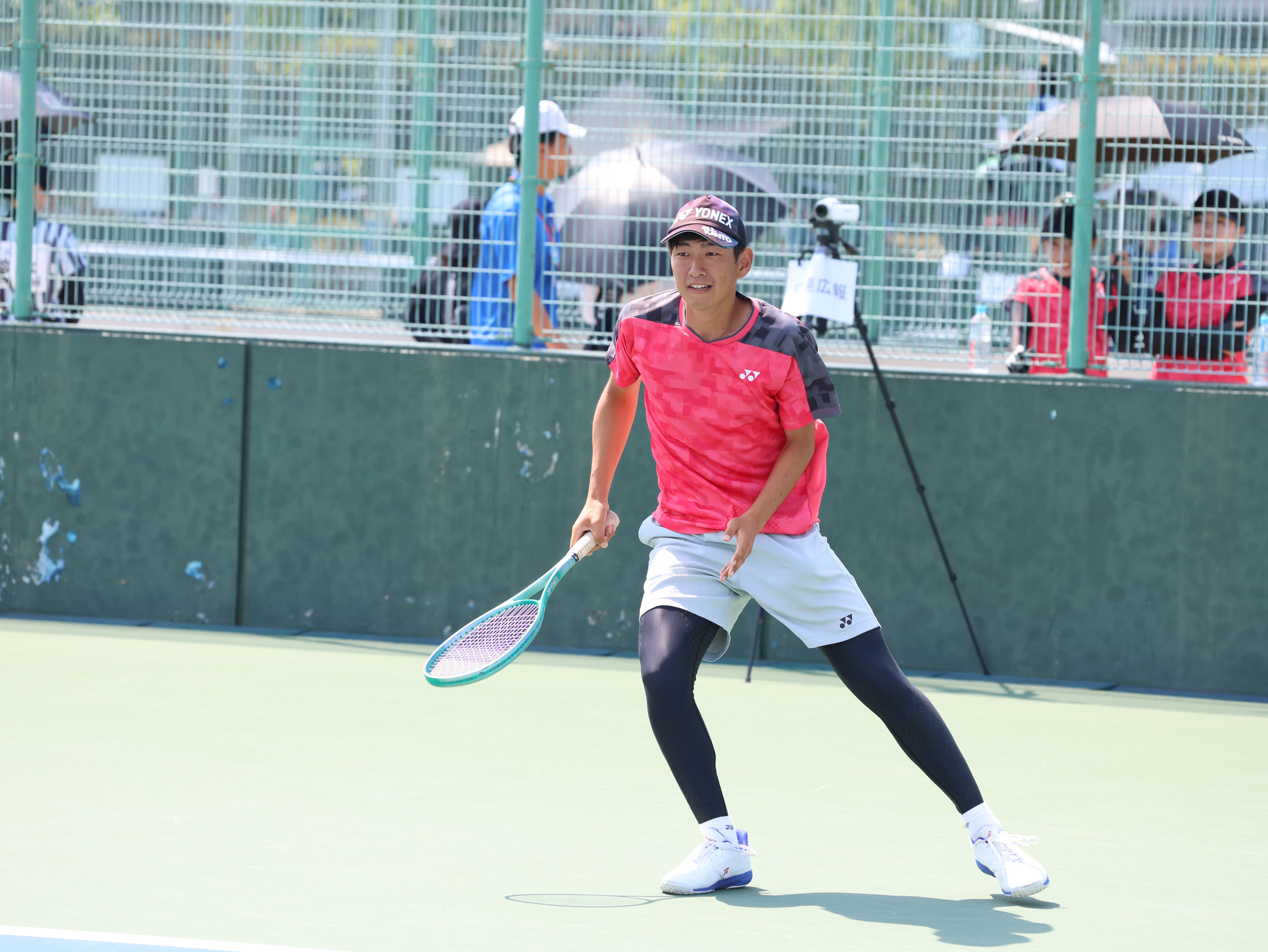第33回 全日本シングルス選手権大会