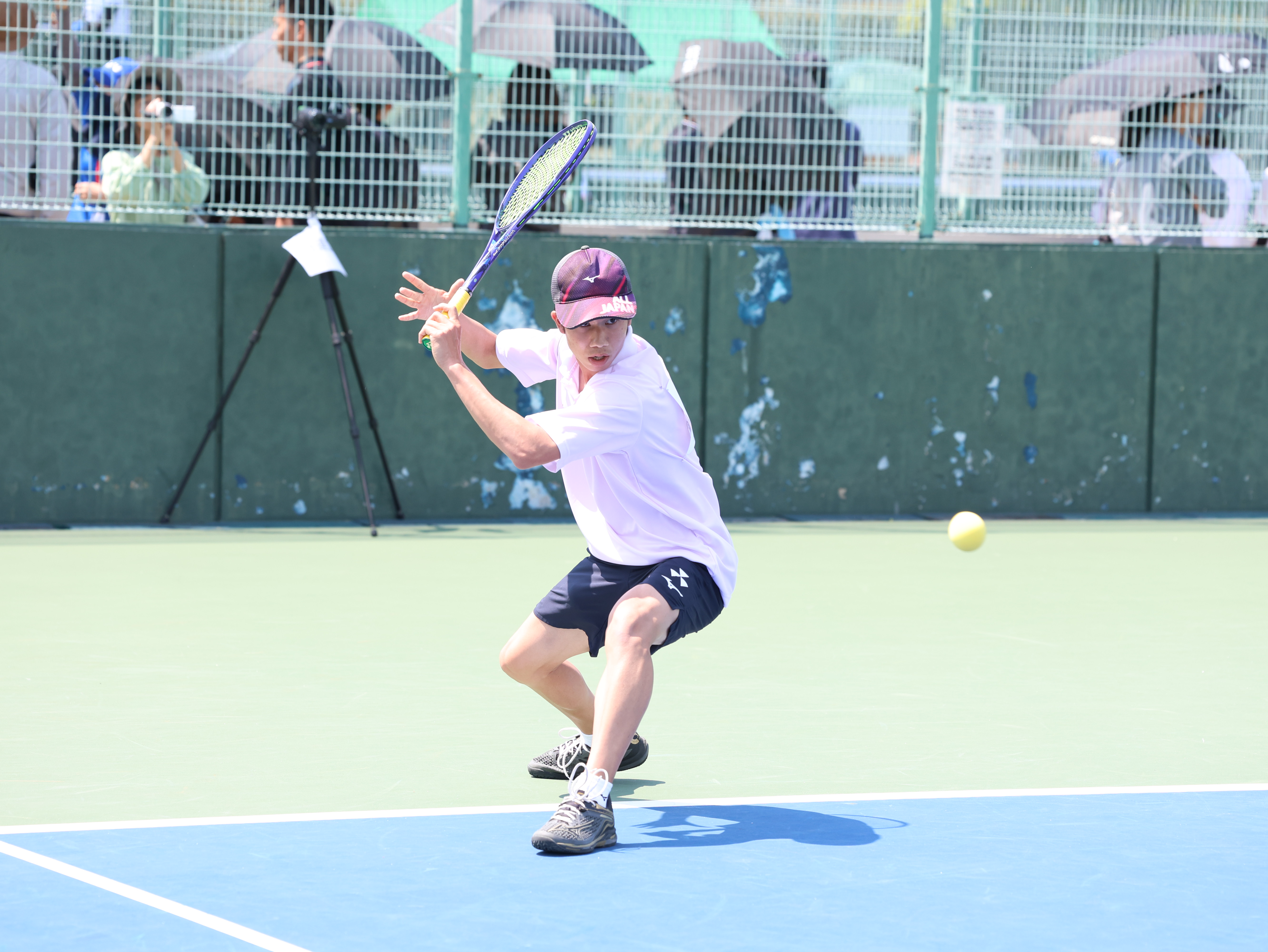 第33回 全日本シングルス選手権大会