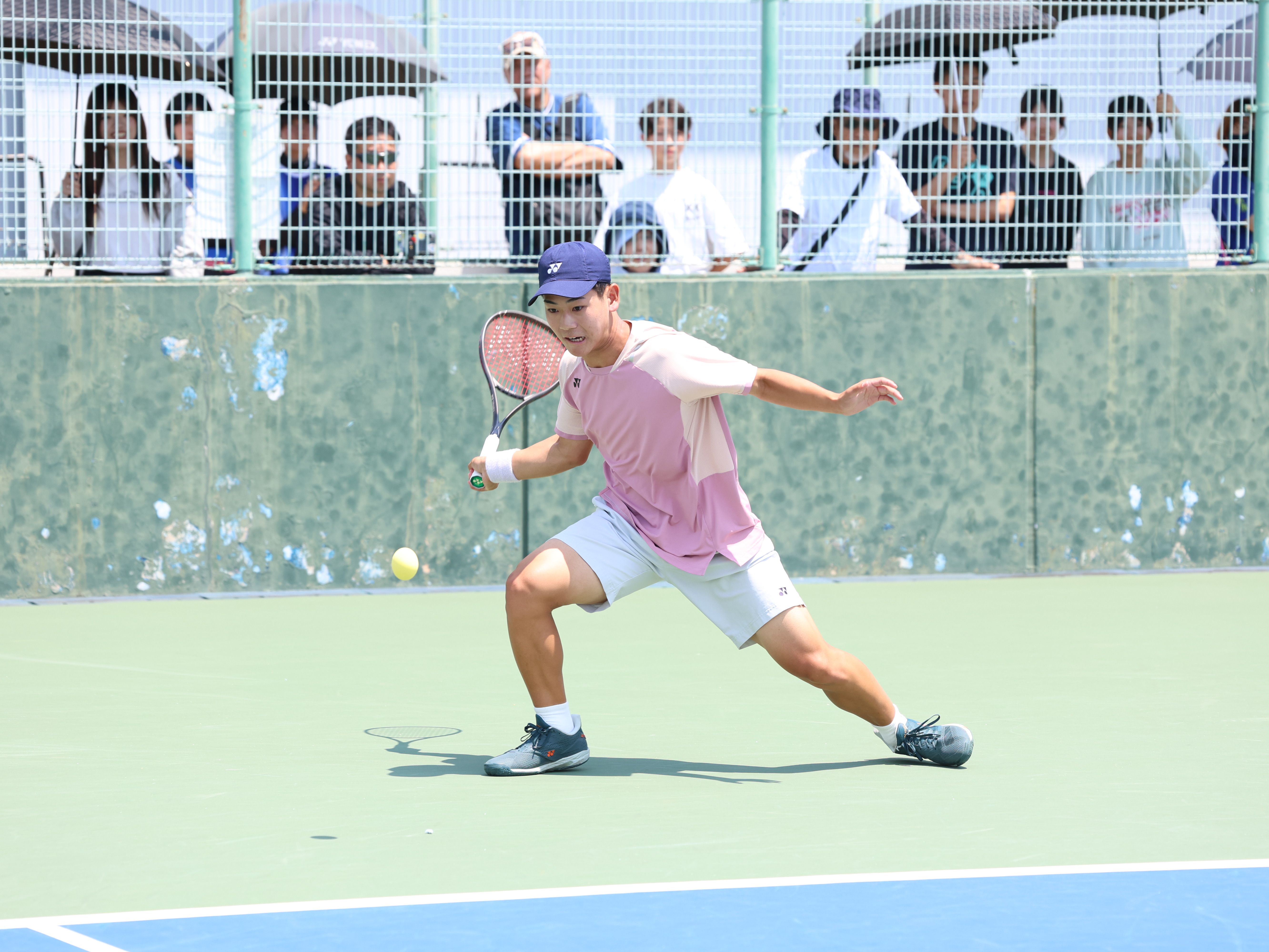 第33回 全日本シングルス選手権大会