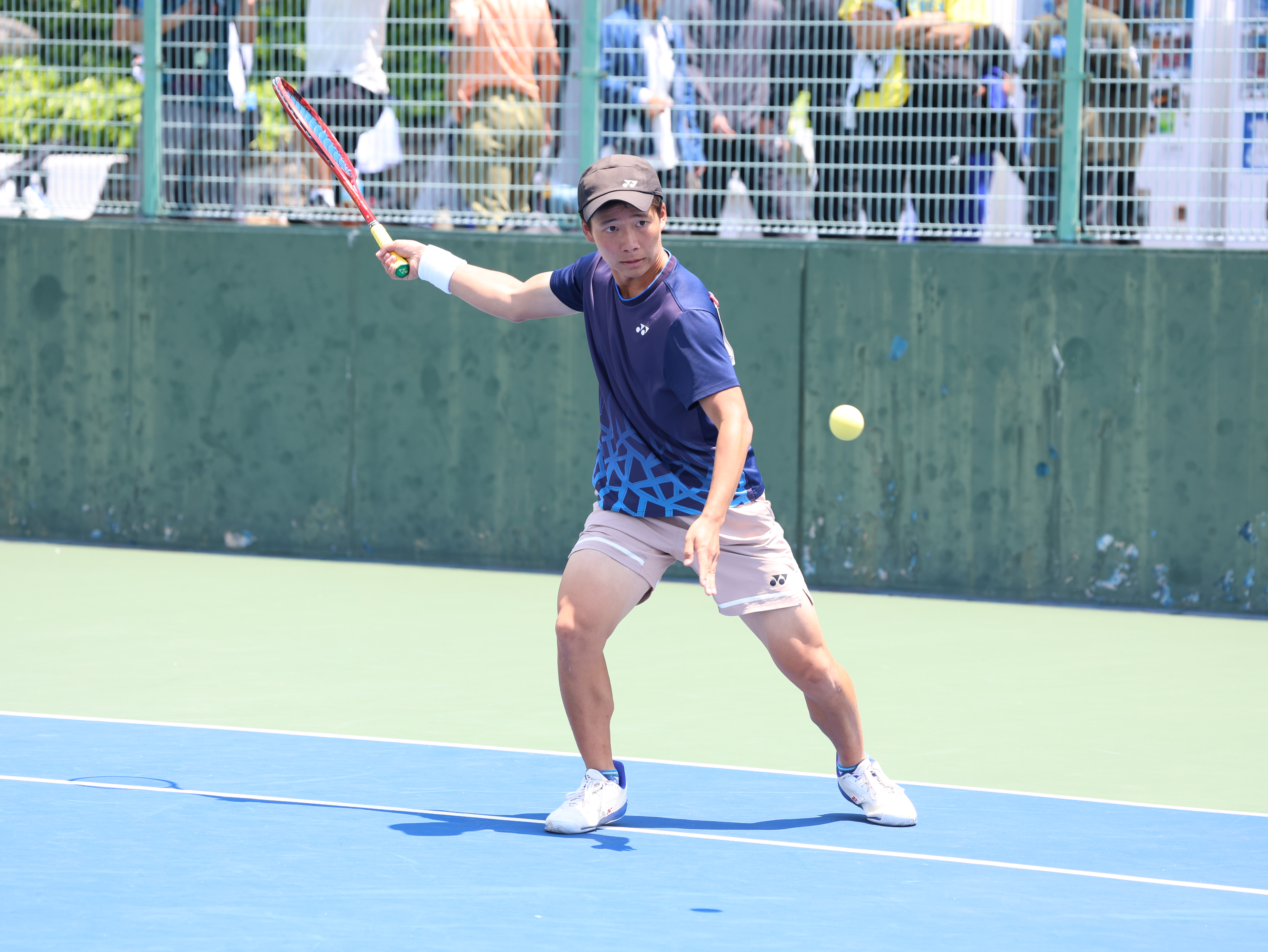 第33回 全日本シングルス選手権大会