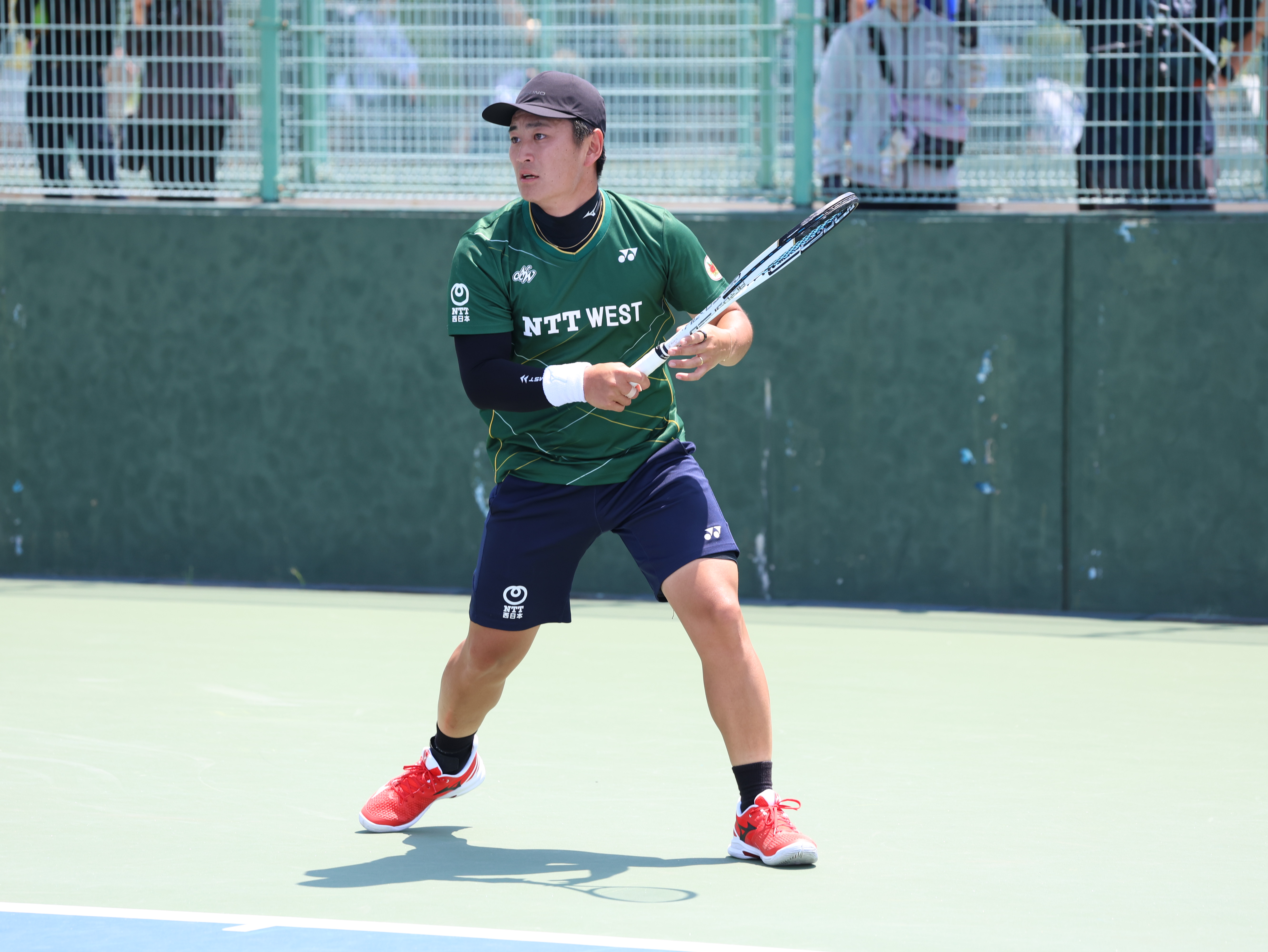 第33回 全日本シングルス選手権大会