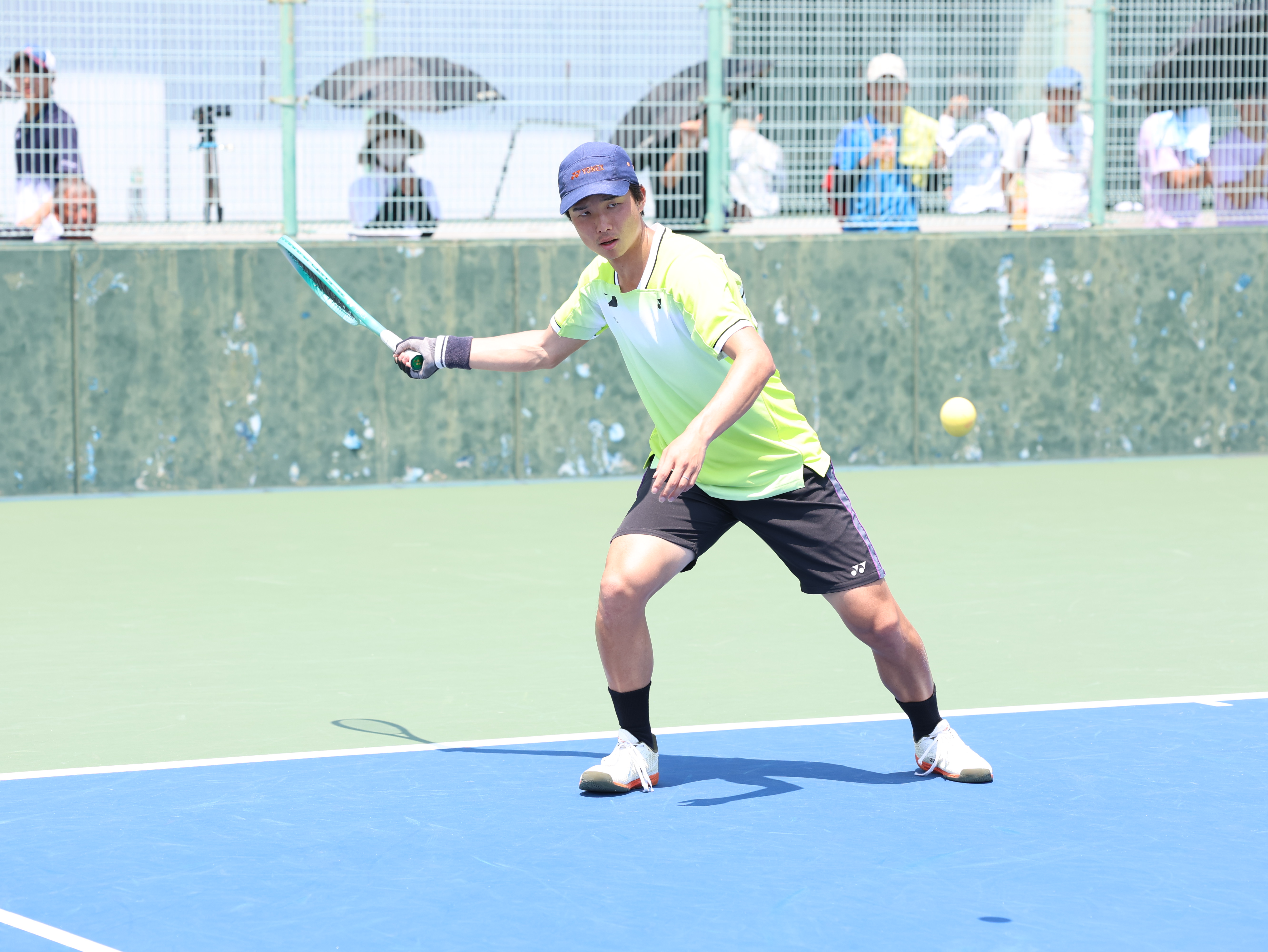 第33回 全日本シングルス選手権大会