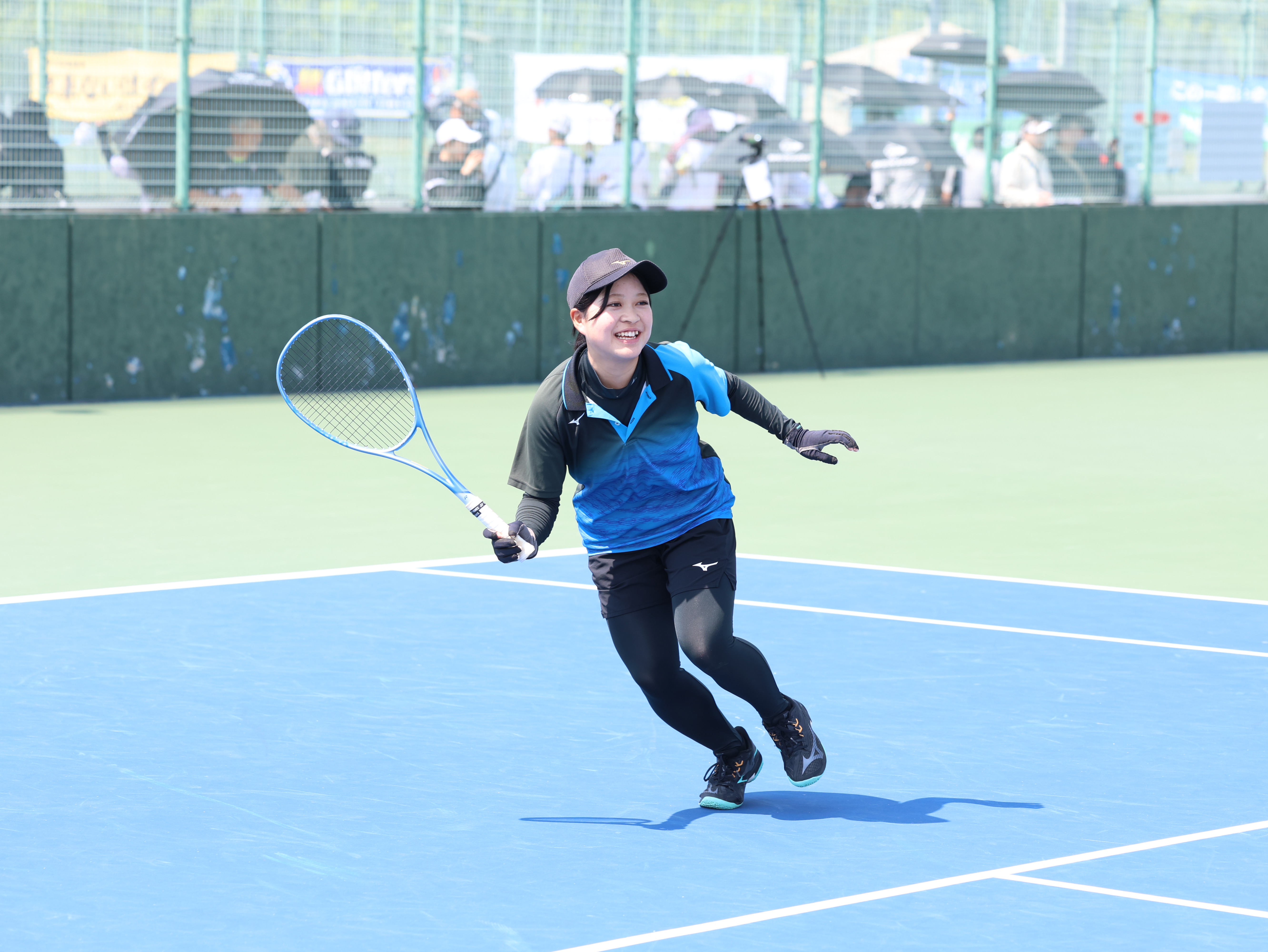 第33回 全日本シングルス選手権大会