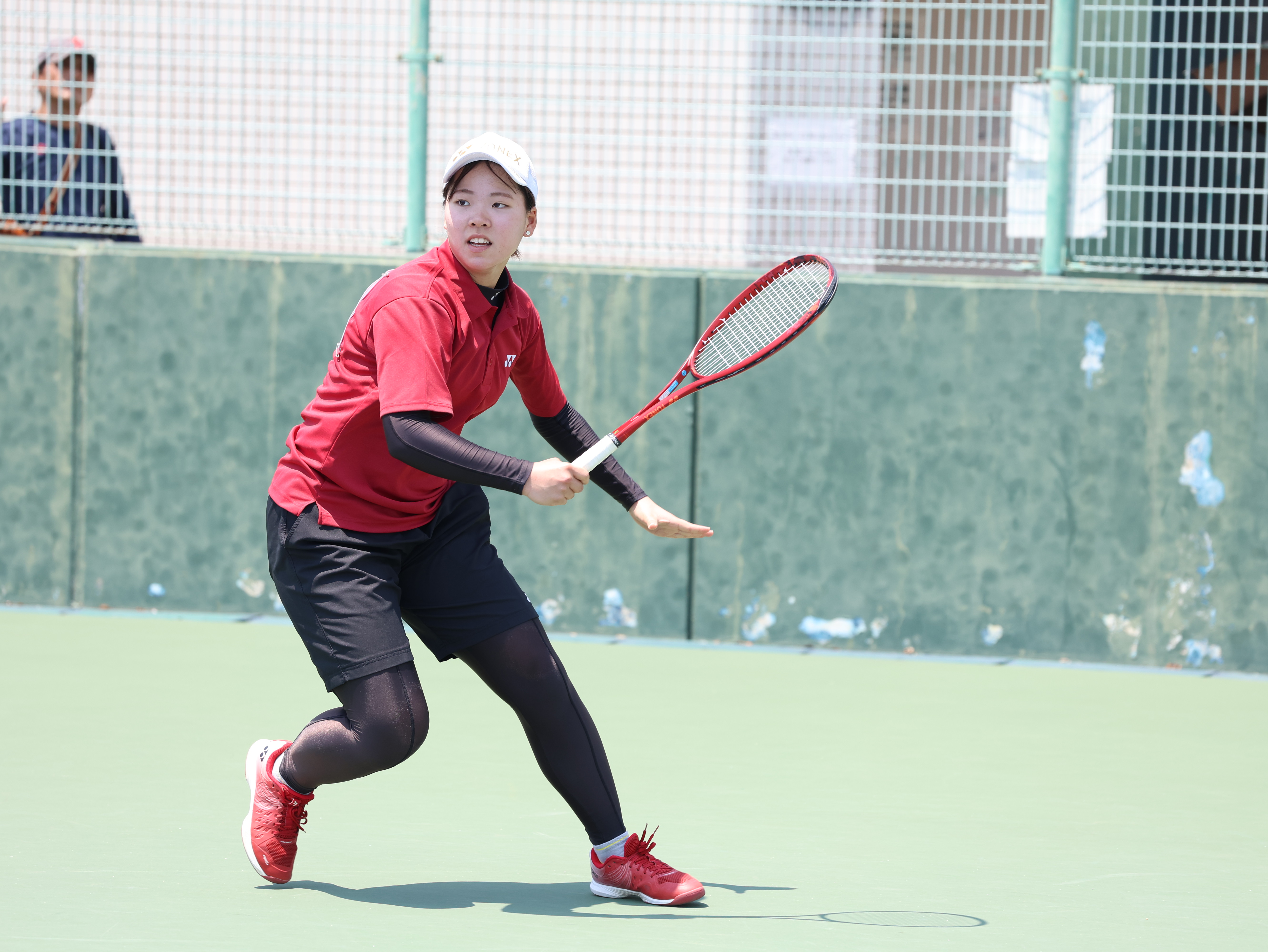 第33回 全日本シングルス選手権大会
