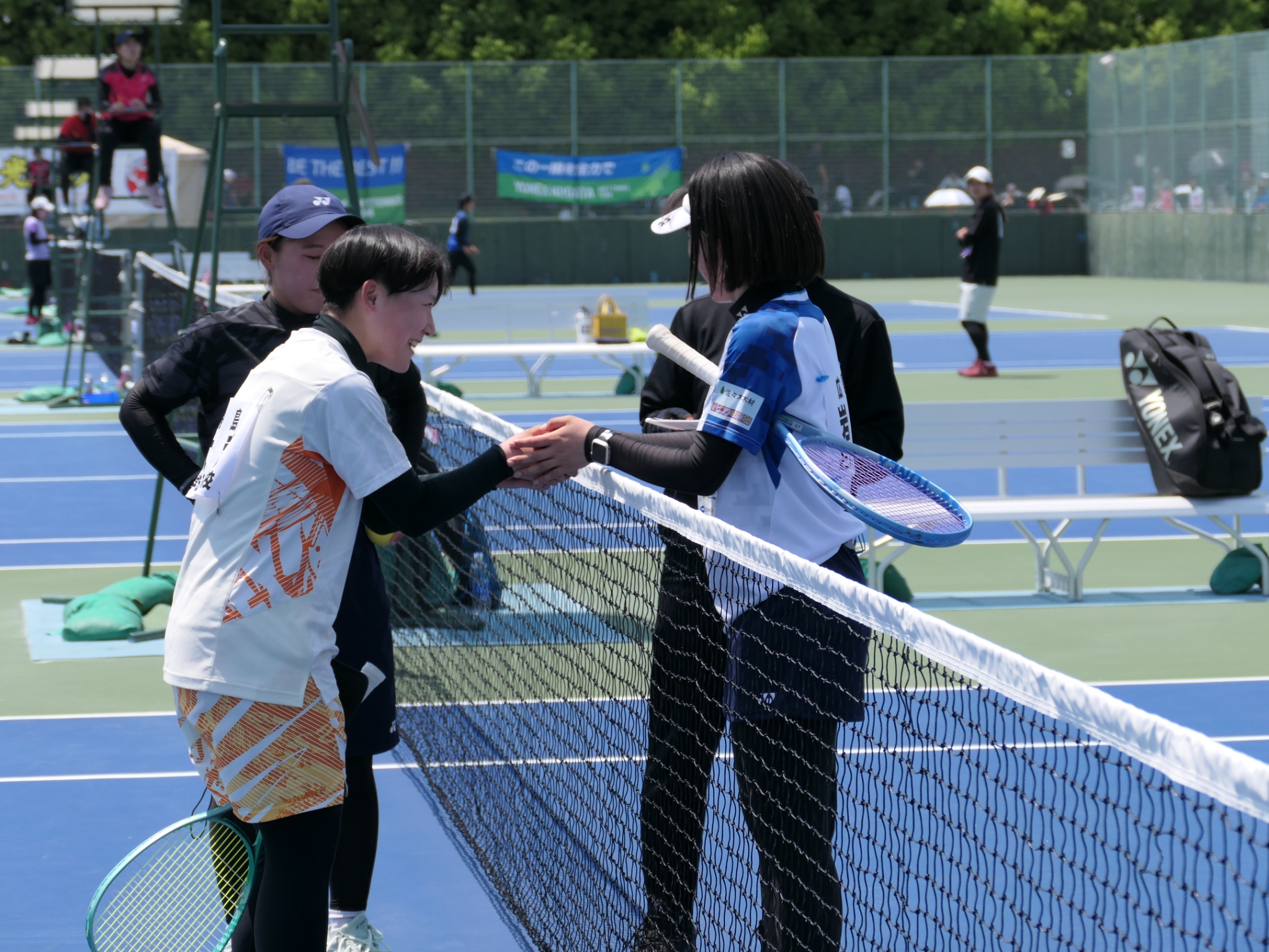 第33回 全日本シングルス選手権大会