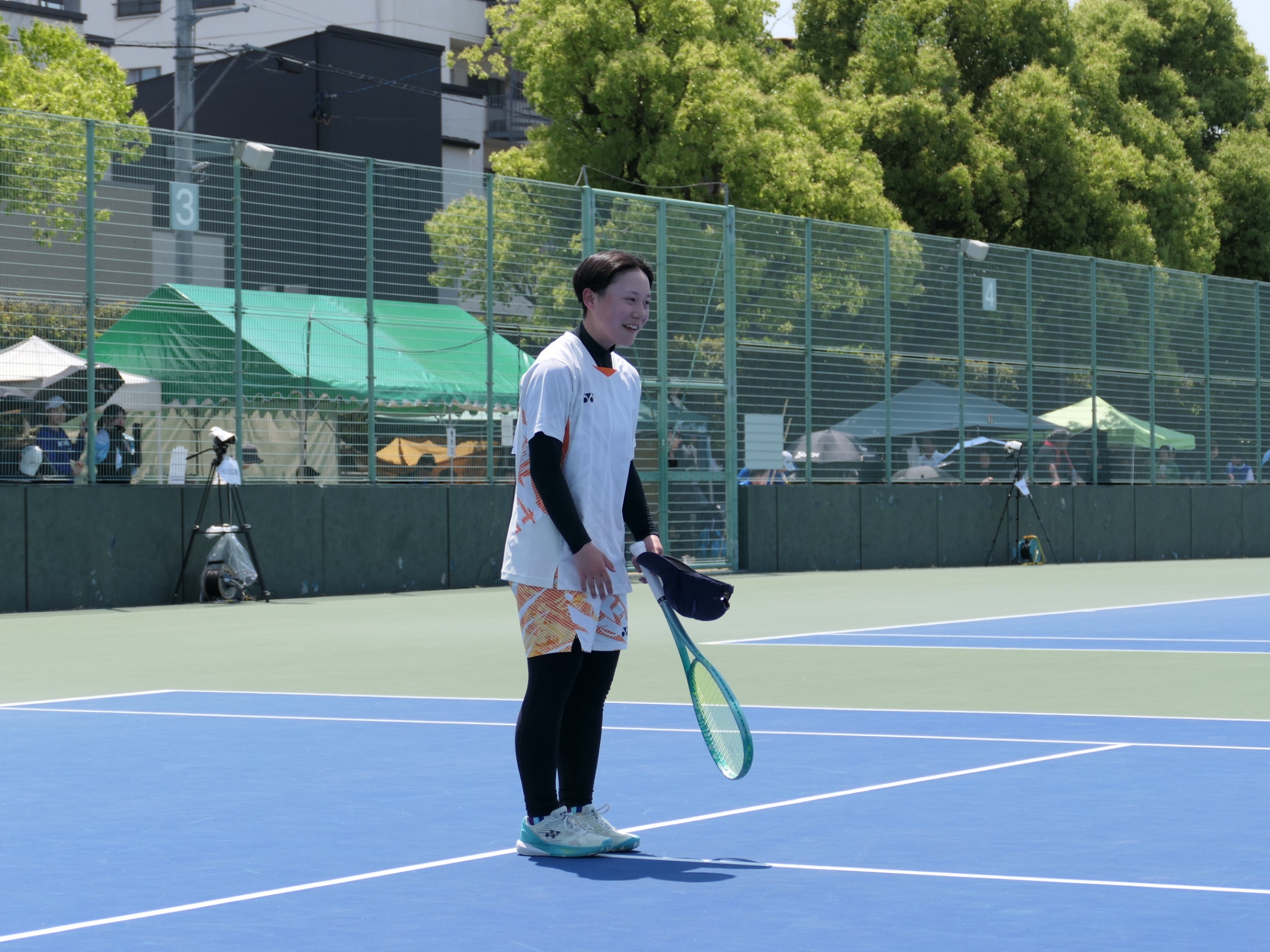 第33回 全日本シングルス選手権大会