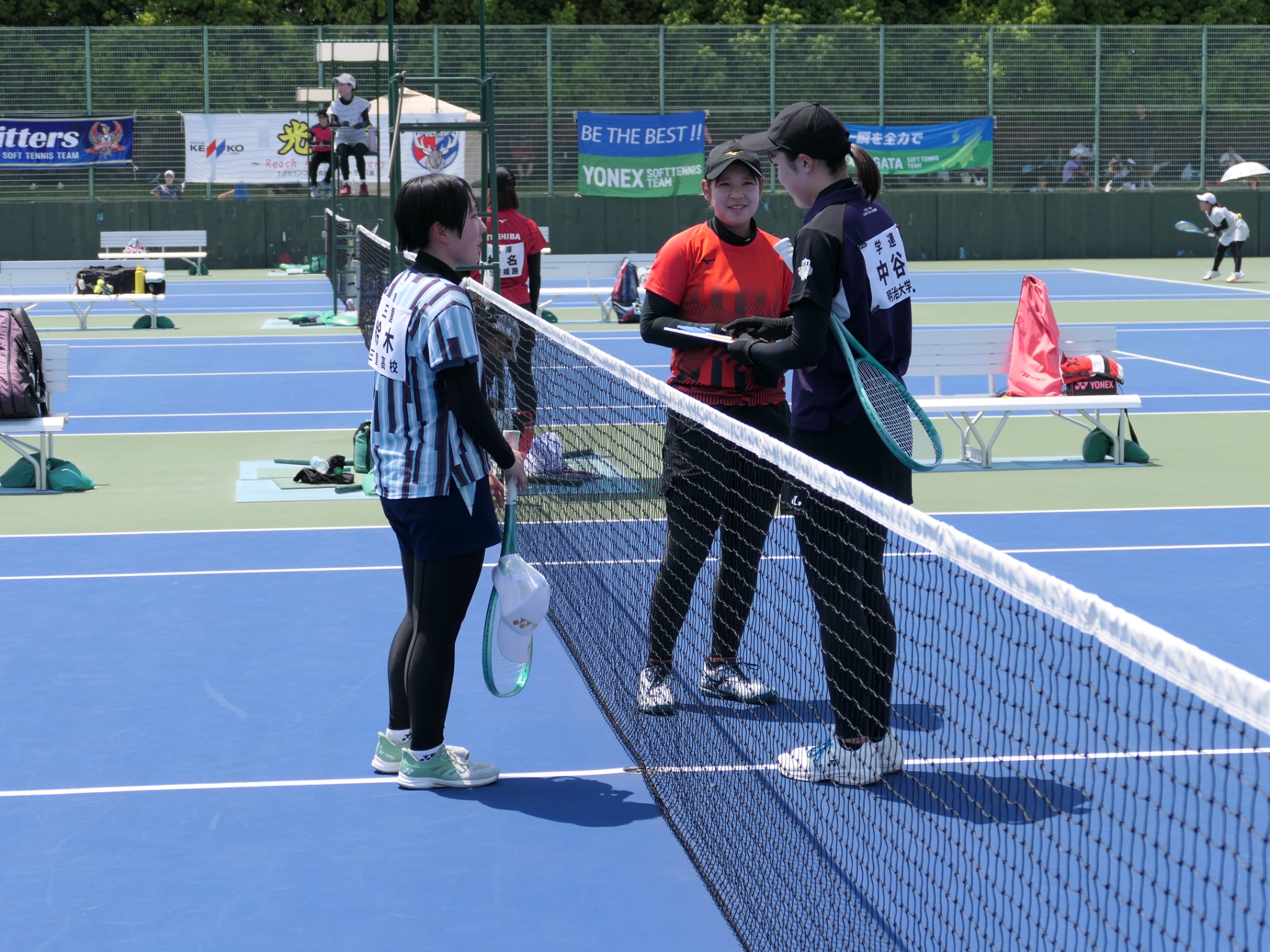 第33回 全日本シングルス選手権大会