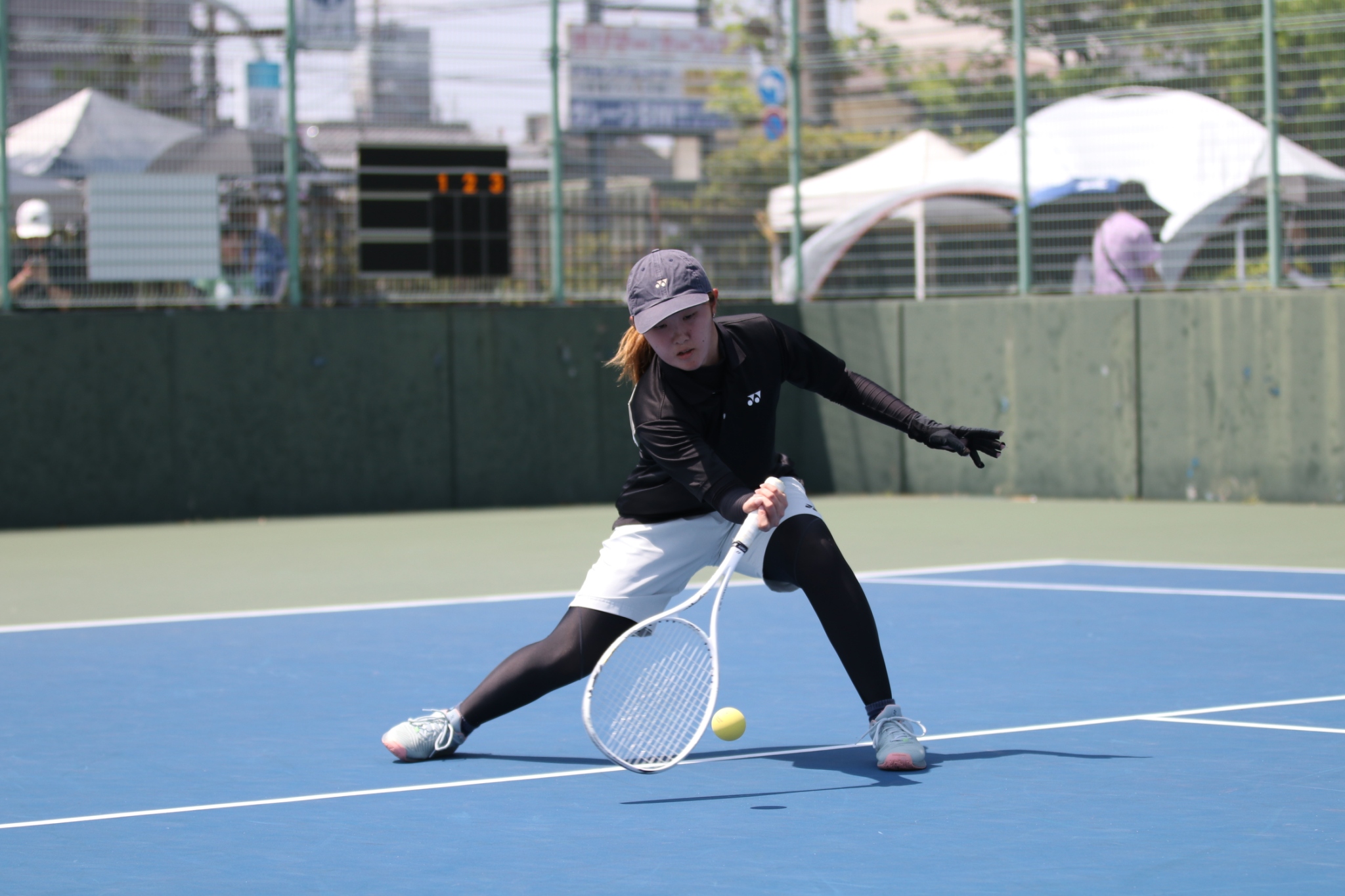 第33回 全日本シングルス選手権大会