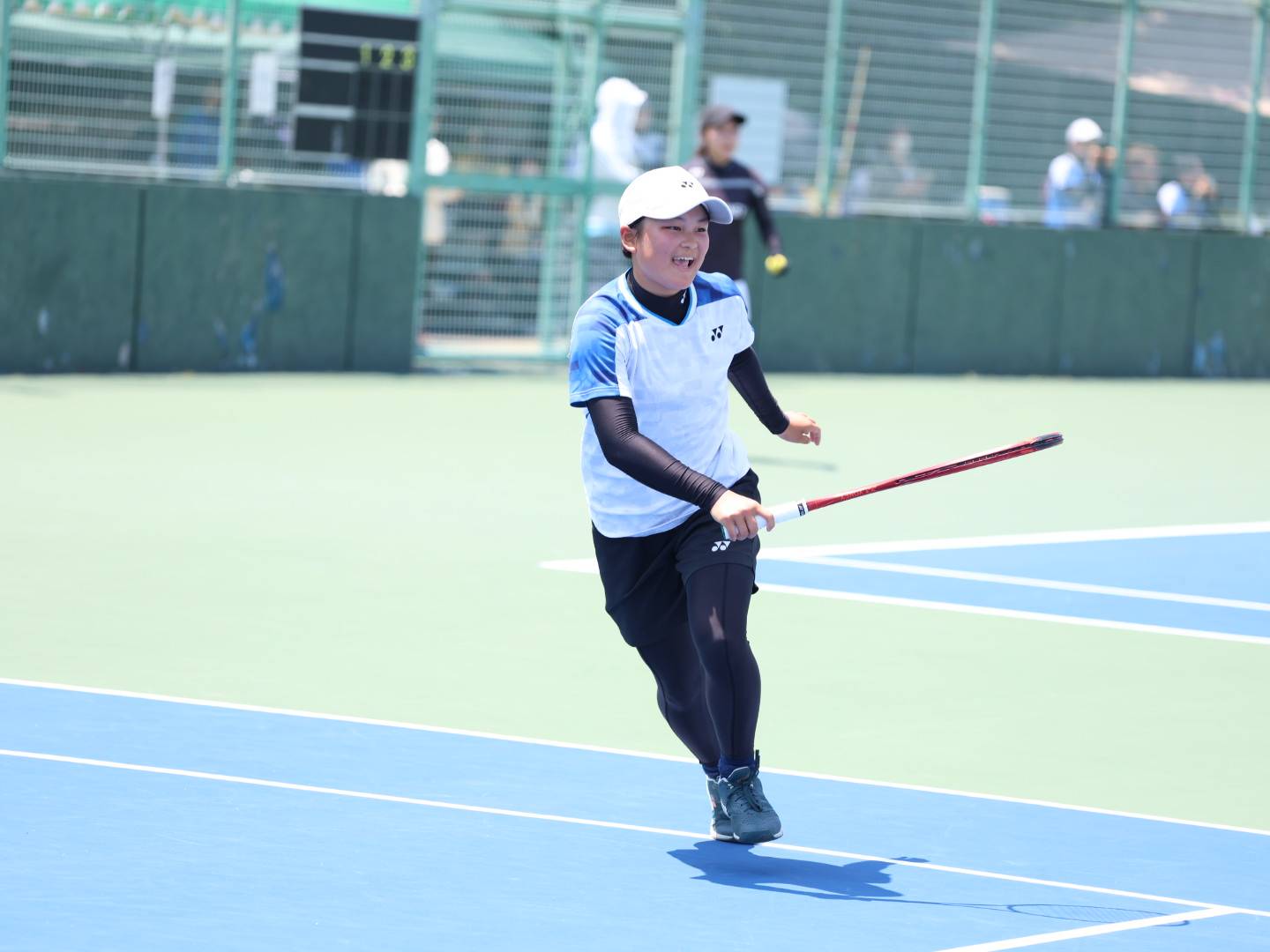 第33回 全日本シングルス選手権大会
