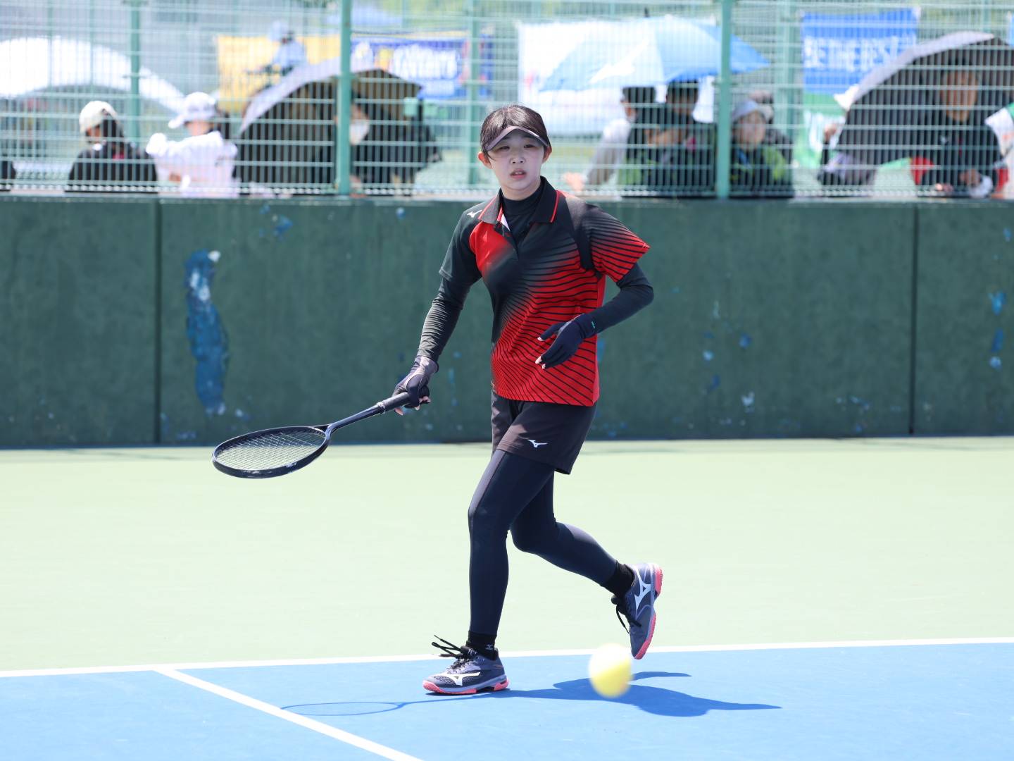 第33回 全日本シングルス選手権大会
